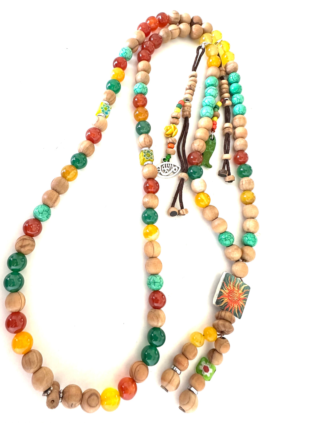 SOLEIL GOLDEN NOMAD SEBHA.