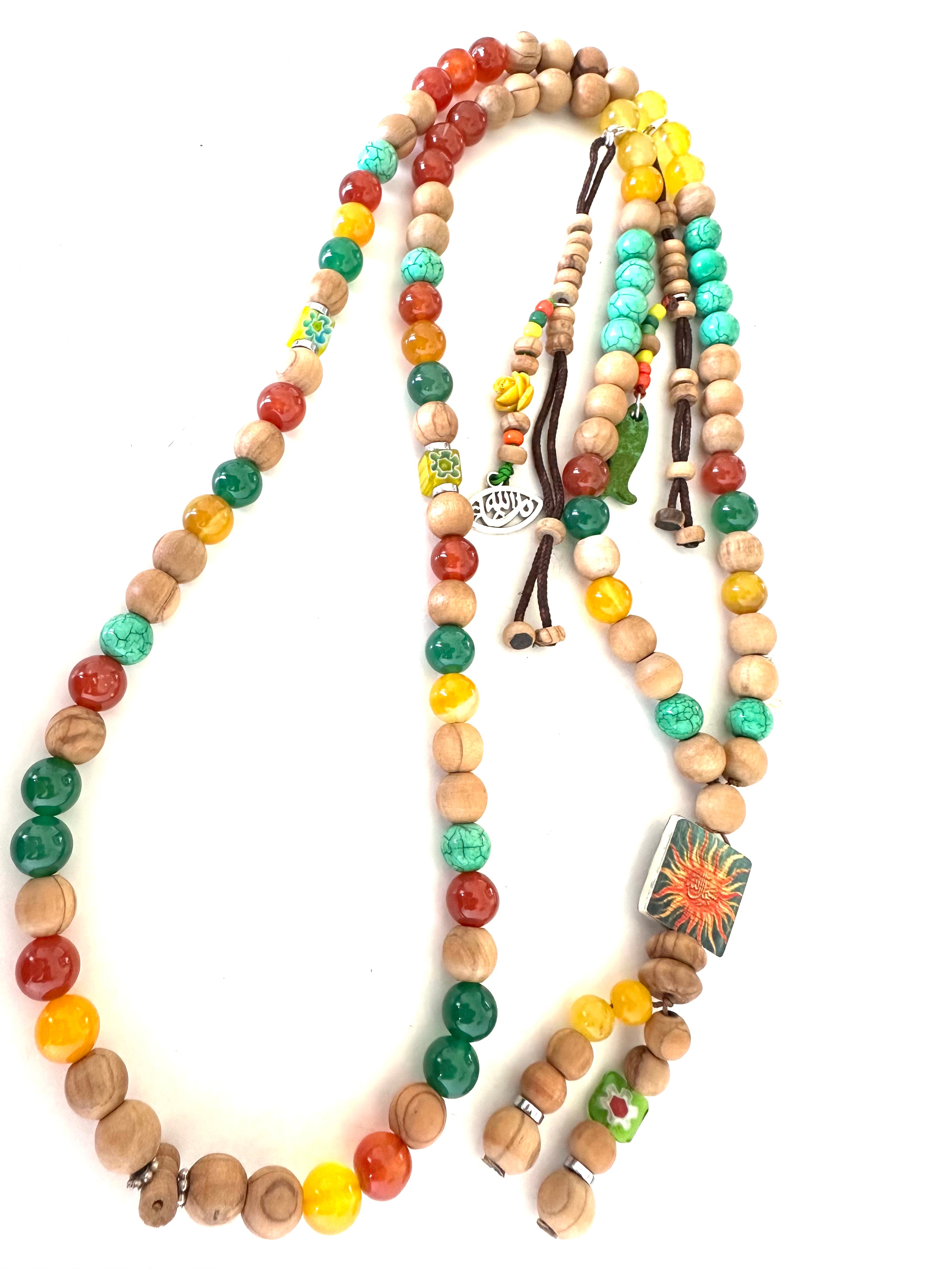 SOLEIL GOLDEN NOMAD SEBHA.