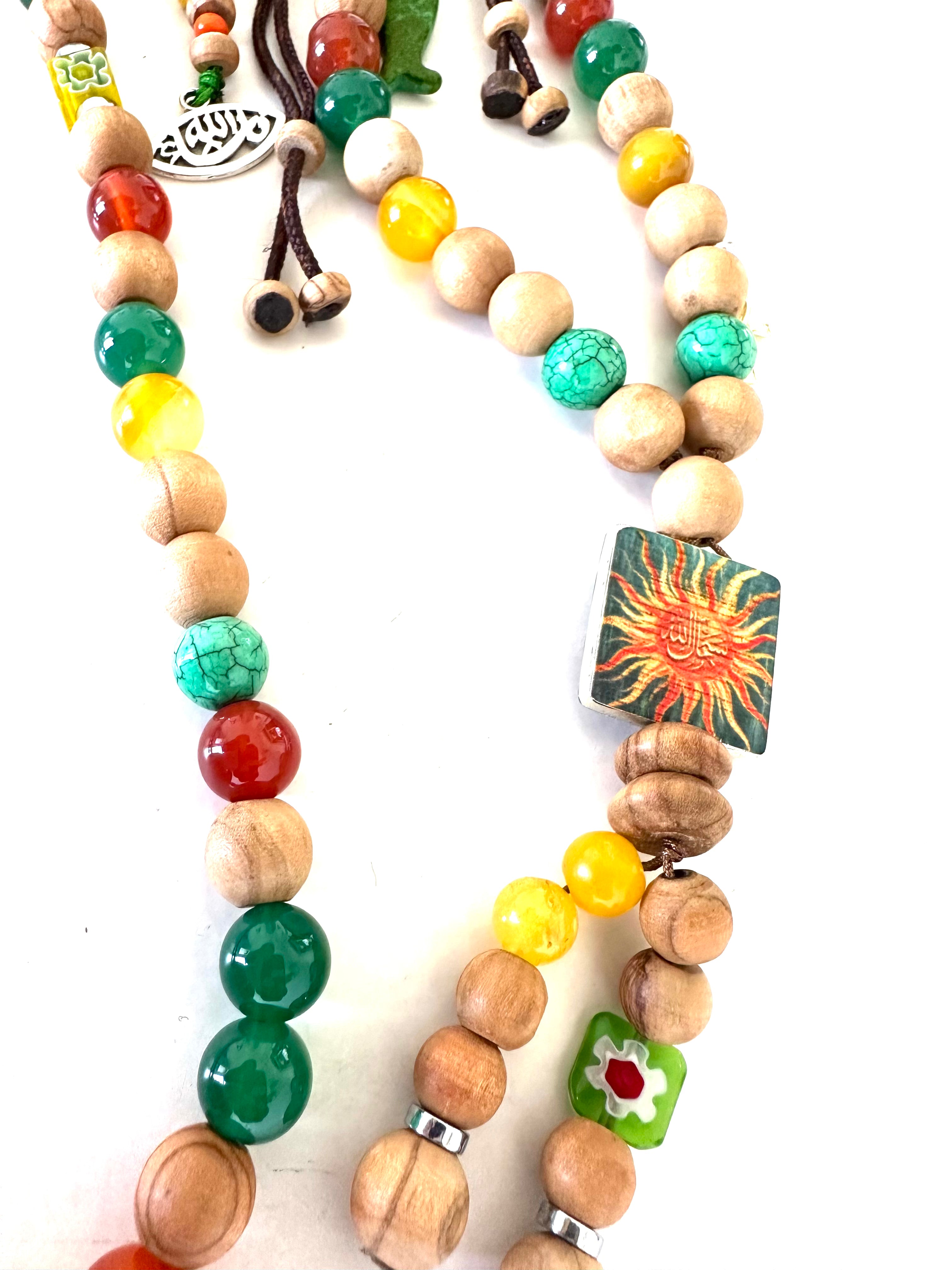 SOLEIL GOLDEN NOMAD SEBHA.