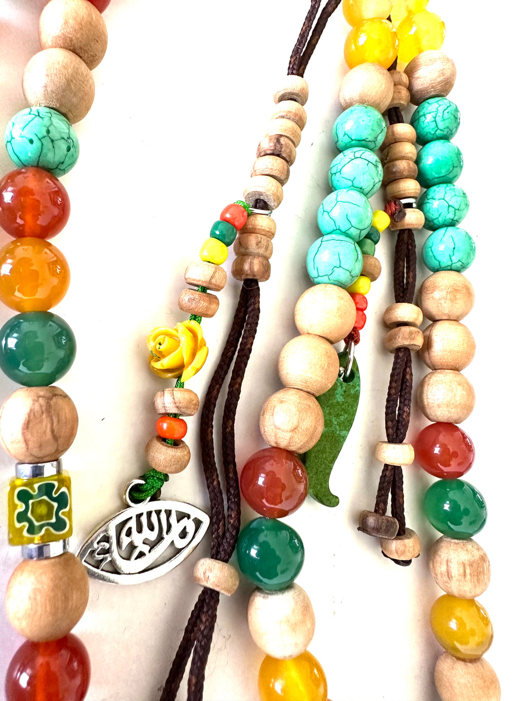 SOLEIL GOLDEN NOMAD SEBHA.