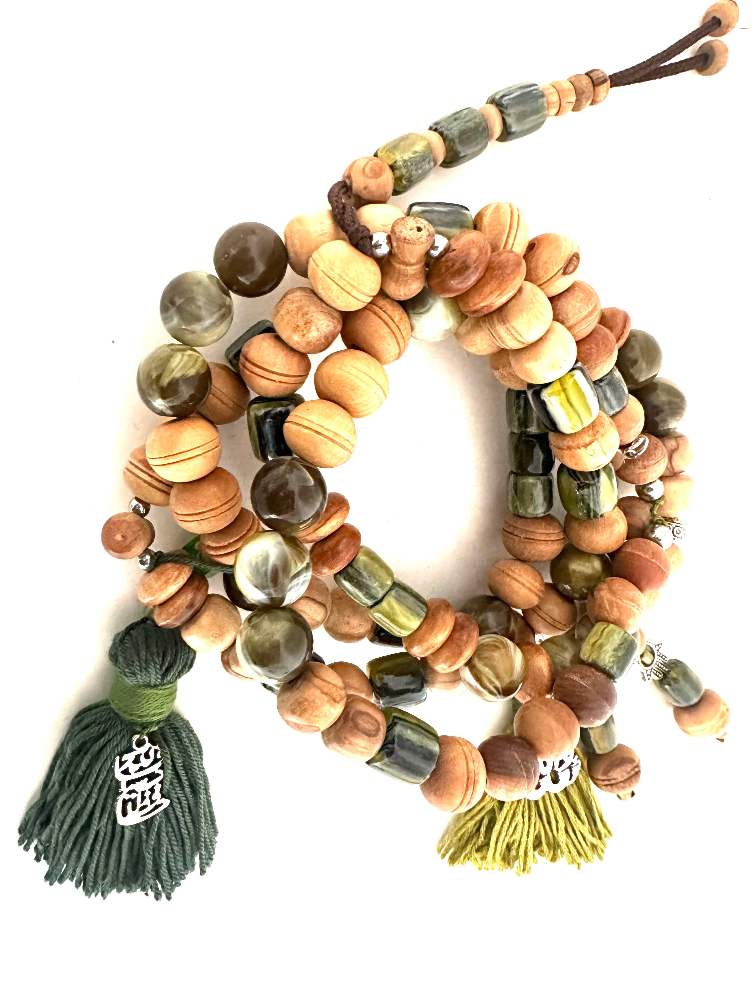 Olivo Wood Sebha.