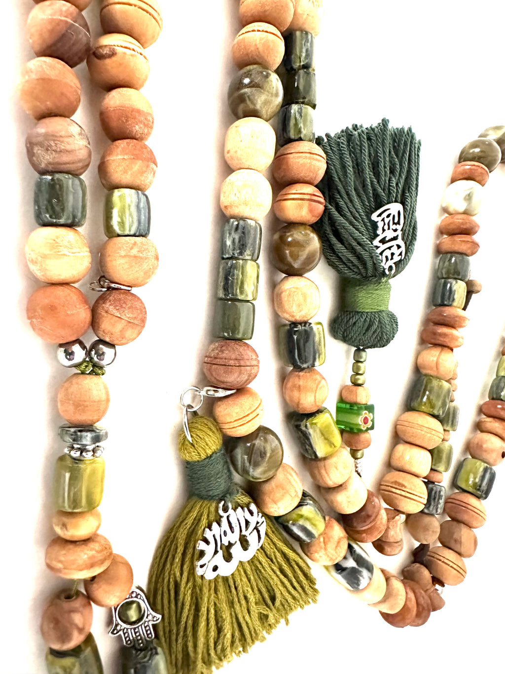Olivo Wood Sebha.