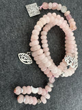 light Petal Pink Sebha.