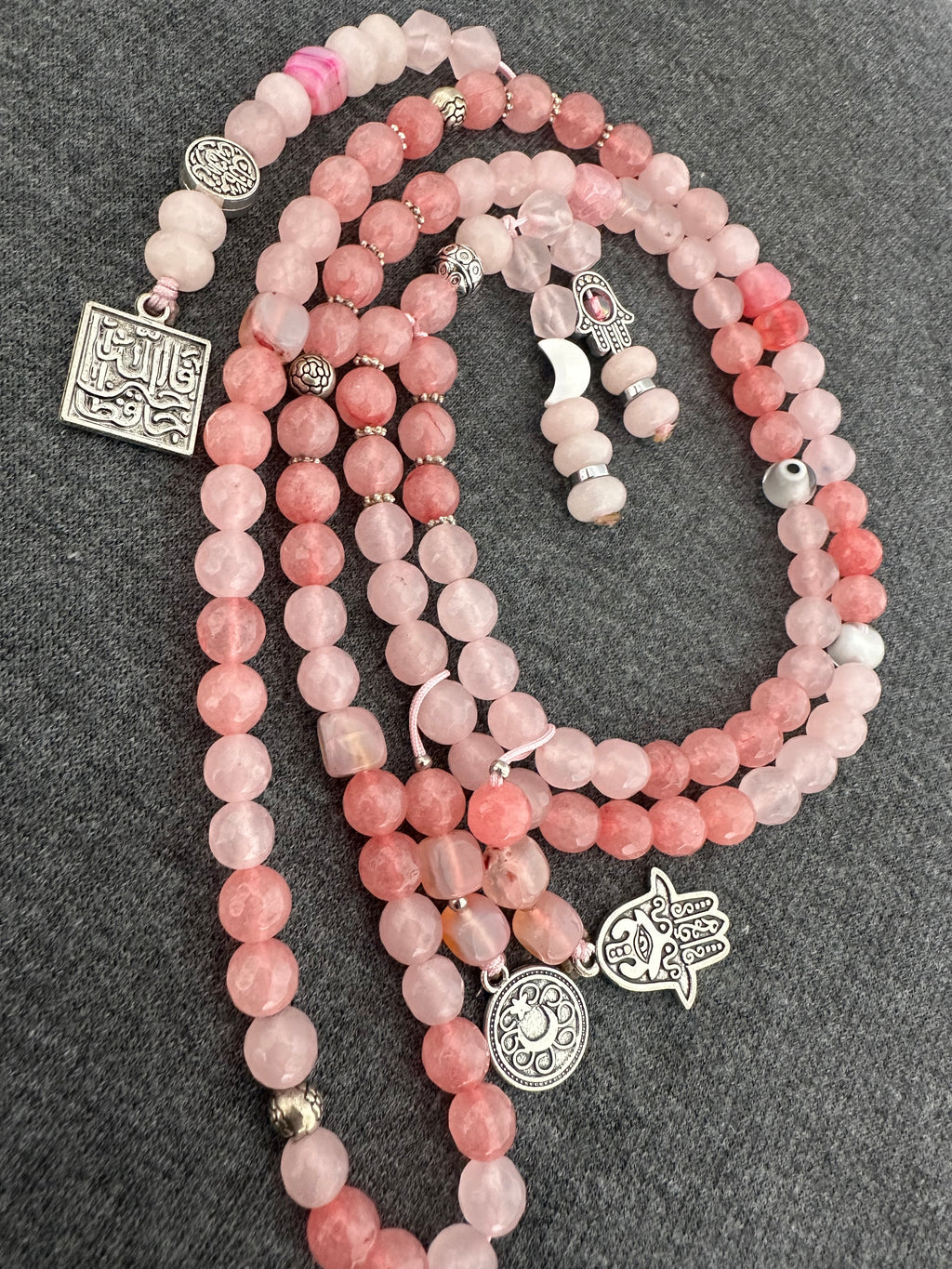 Rose Glow Sebha.