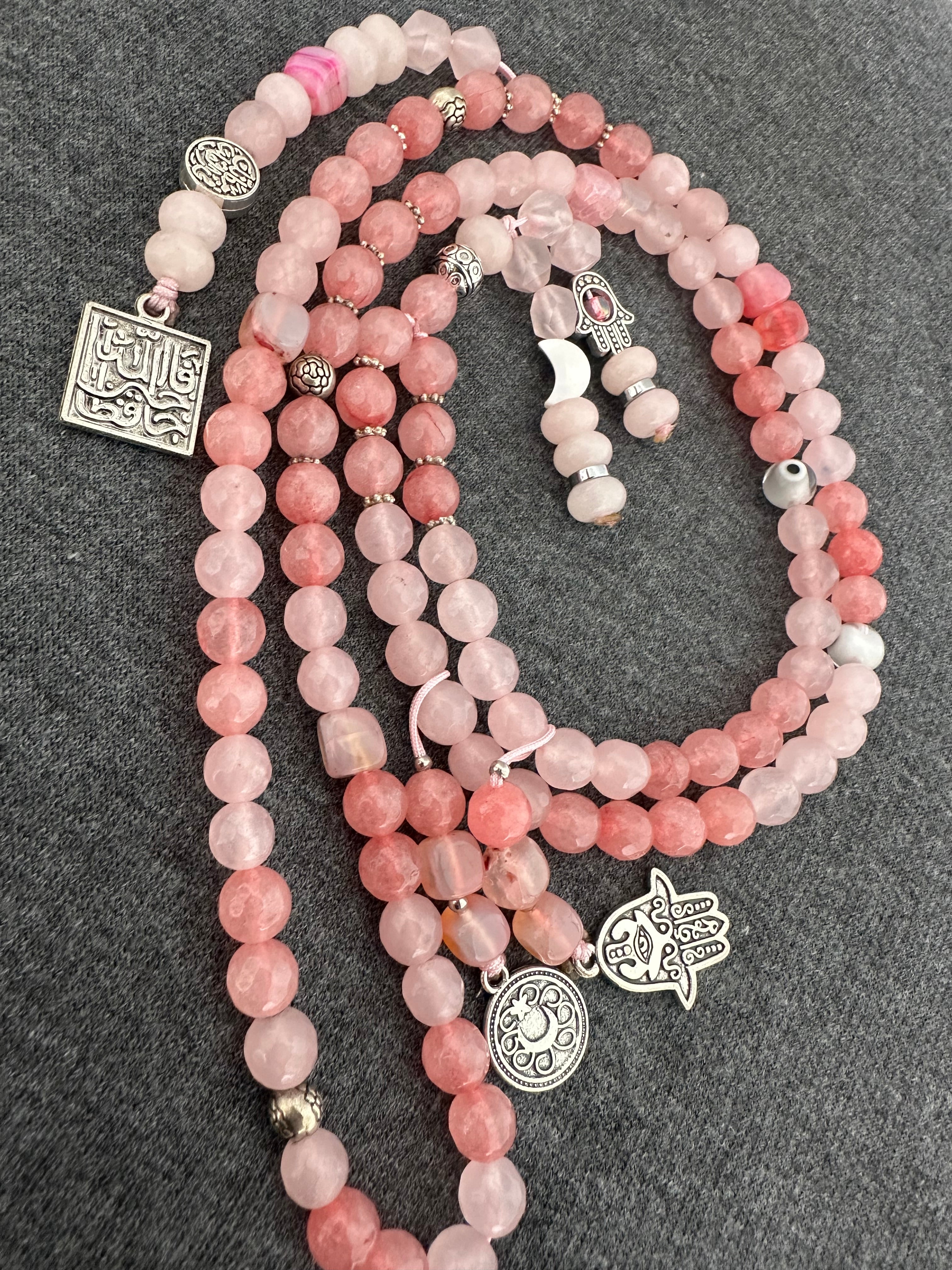 Rose Glow Sebha.