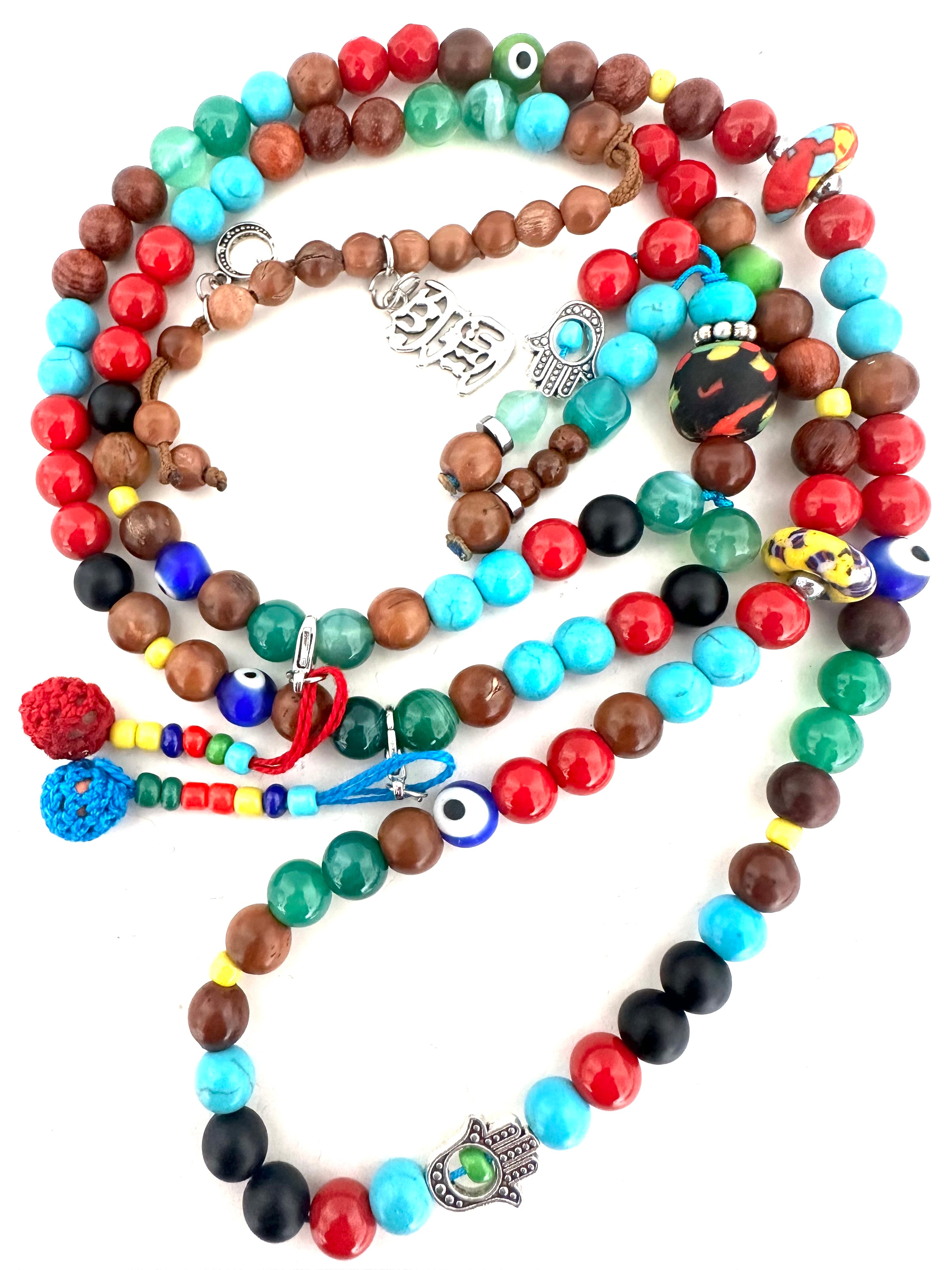 Boho Colors Sebha.