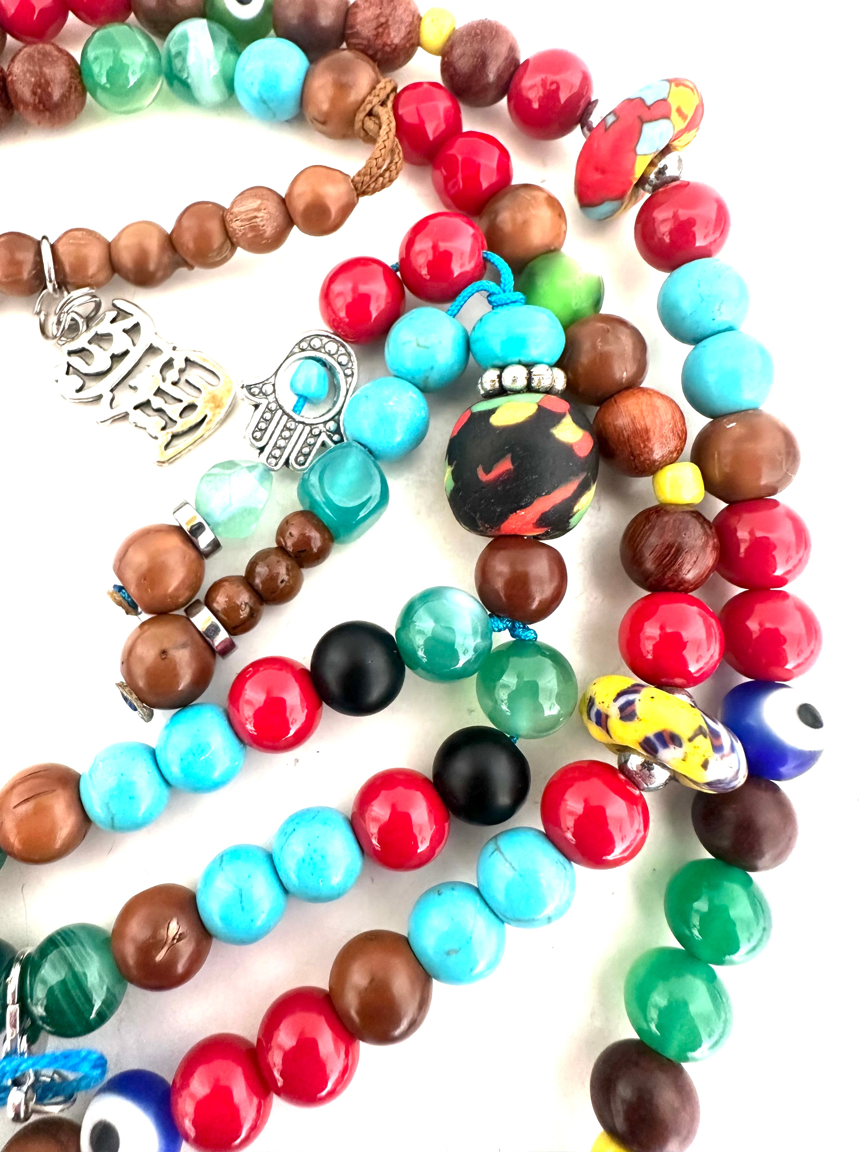 Boho Colors Sebha.