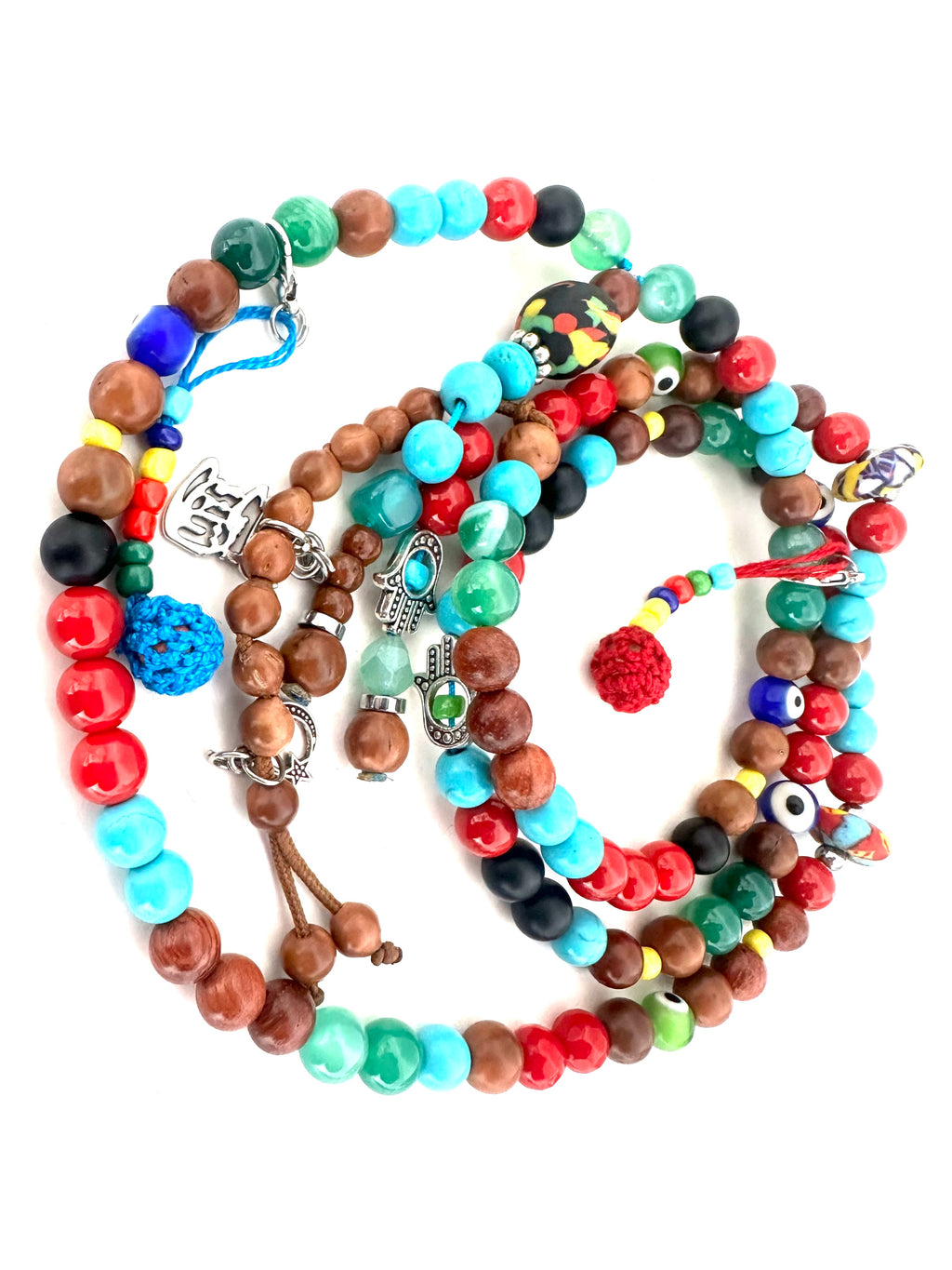 Boho Colors Sebha.