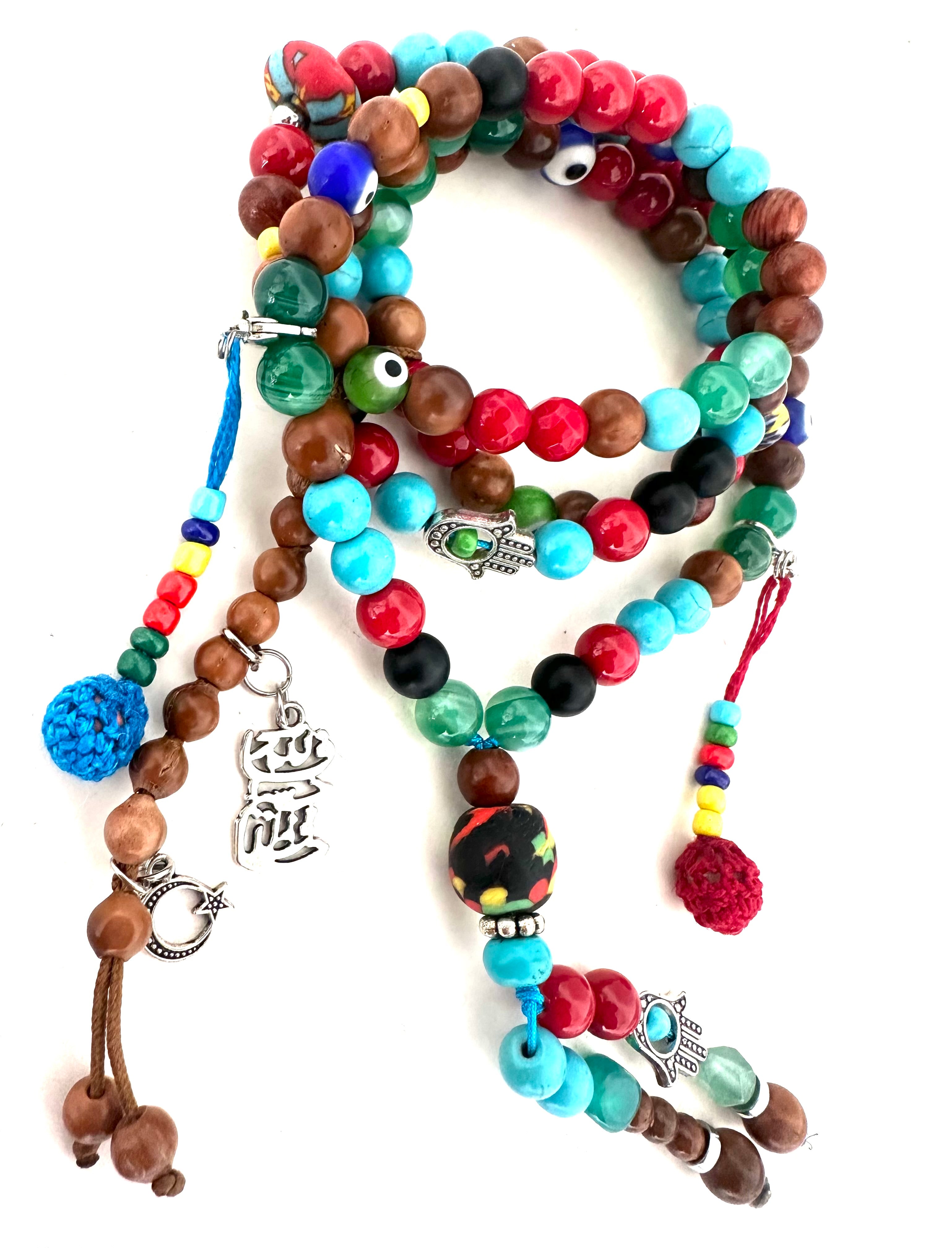Boho Colors Sebha.