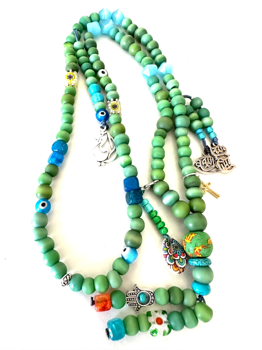 THE CAT EYE SUMMER CALM SEBHA.