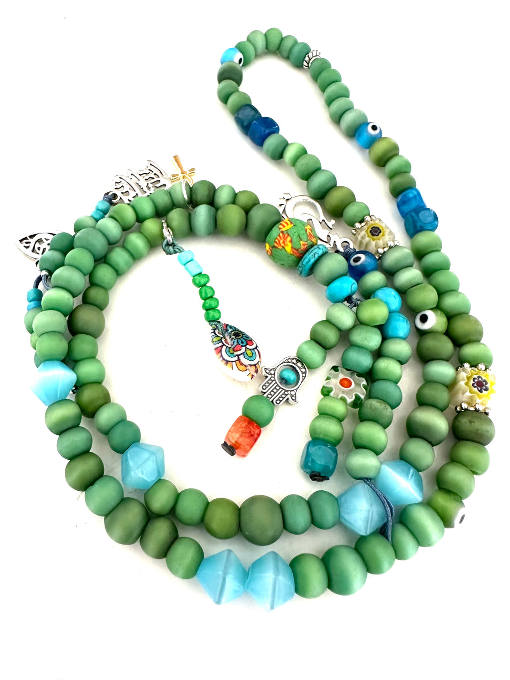 THE CAT EYE SUMMER CALM SEBHA.