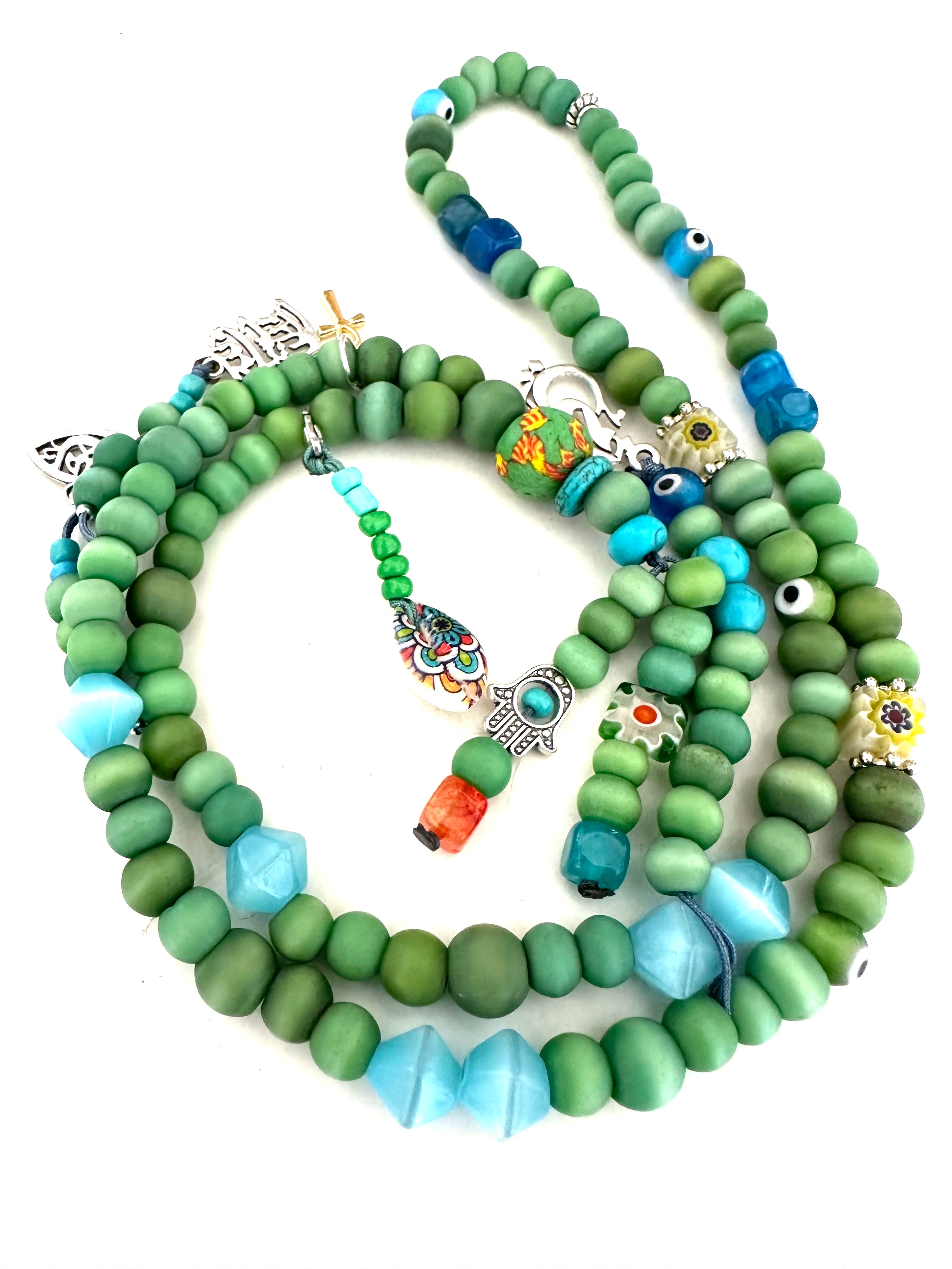 THE CAT EYE SUMMER CALM SEBHA.