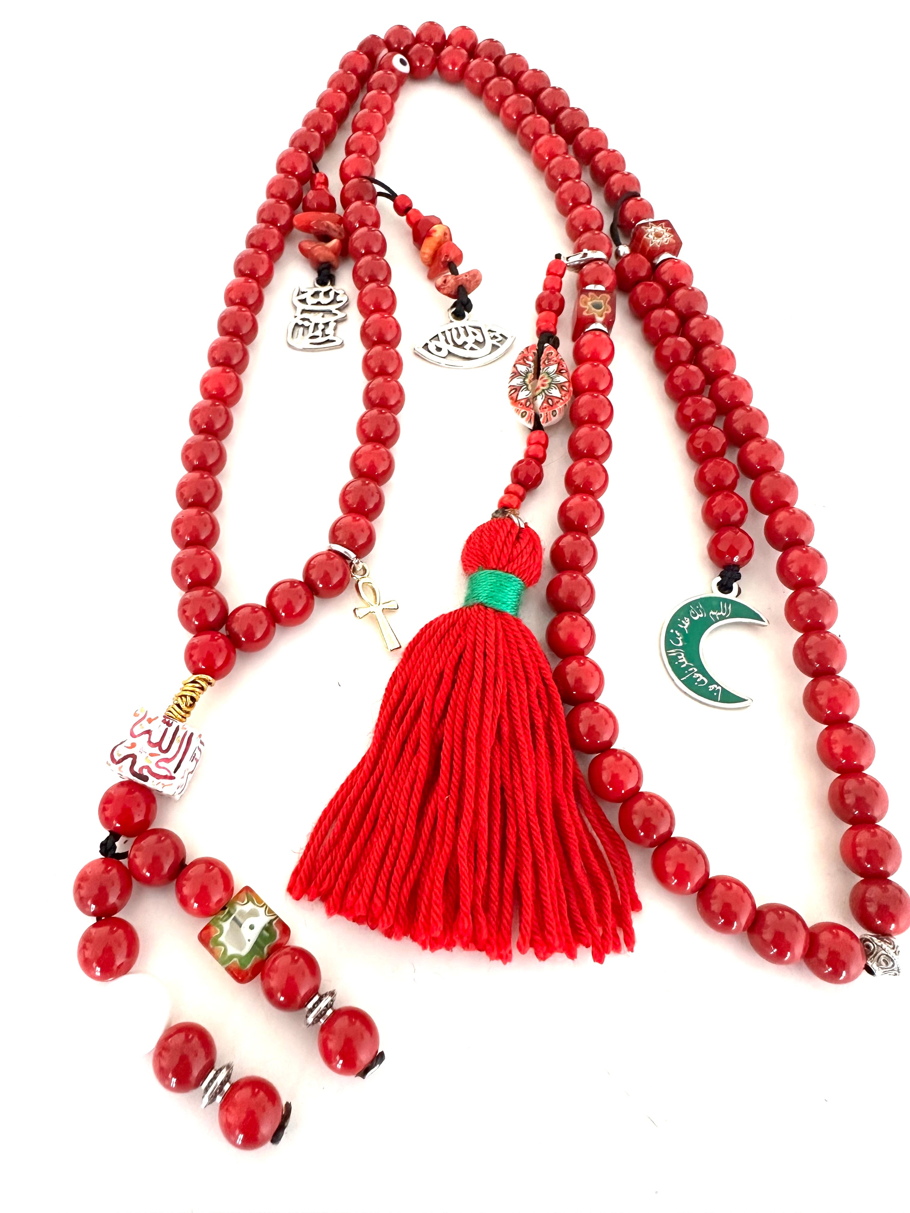 CRIMSON CRESCENT SEBHA.
