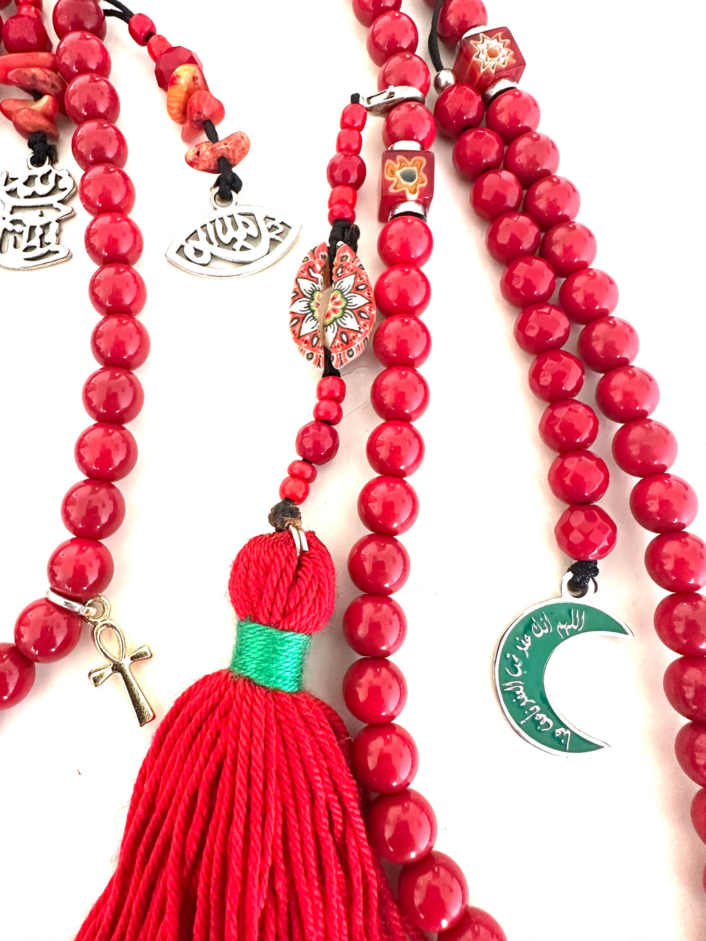CRIMSON CRESCENT SEBHA.