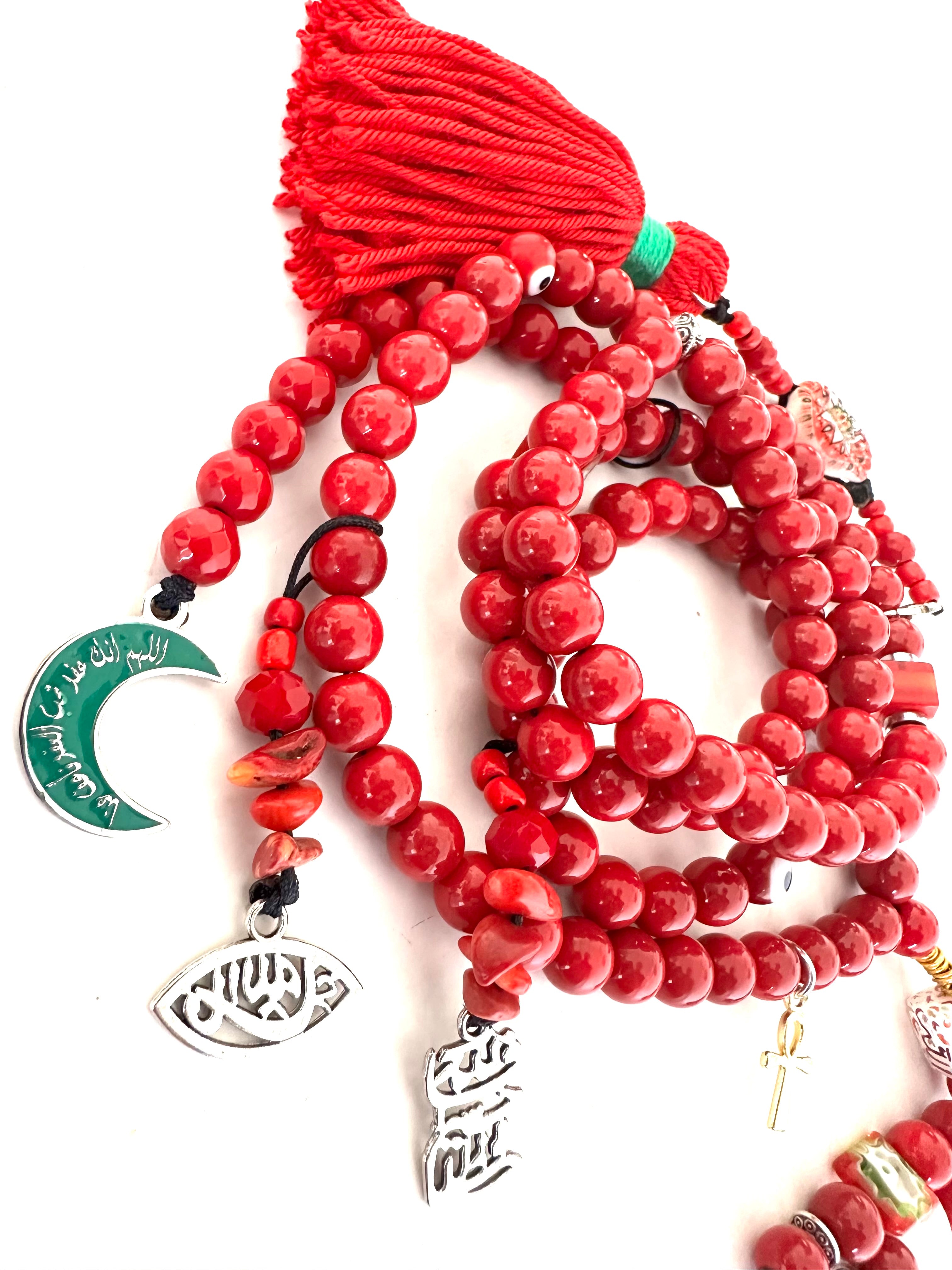 CRIMSON CRESCENT SEBHA.