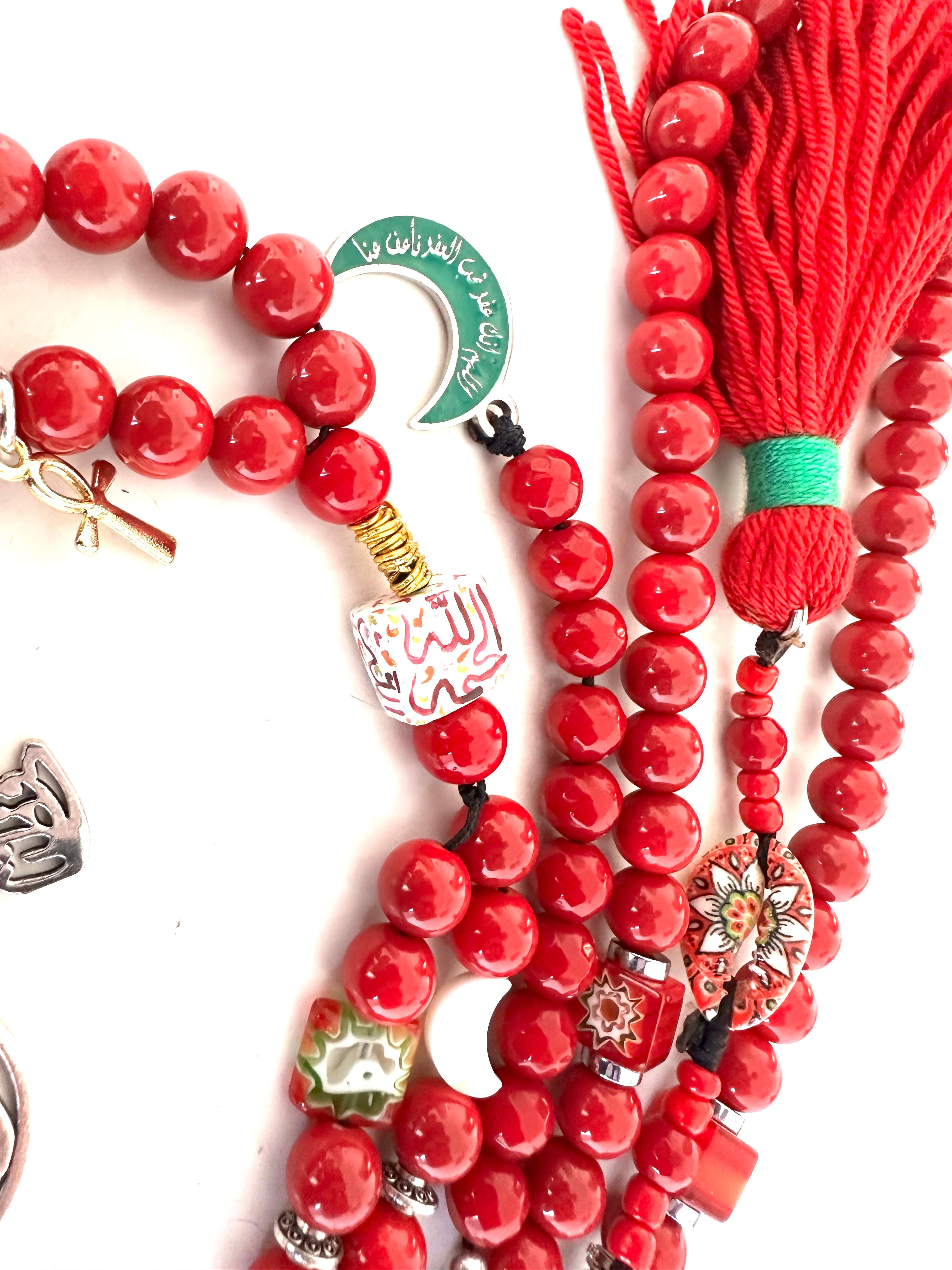 CRIMSON CRESCENT SEBHA.