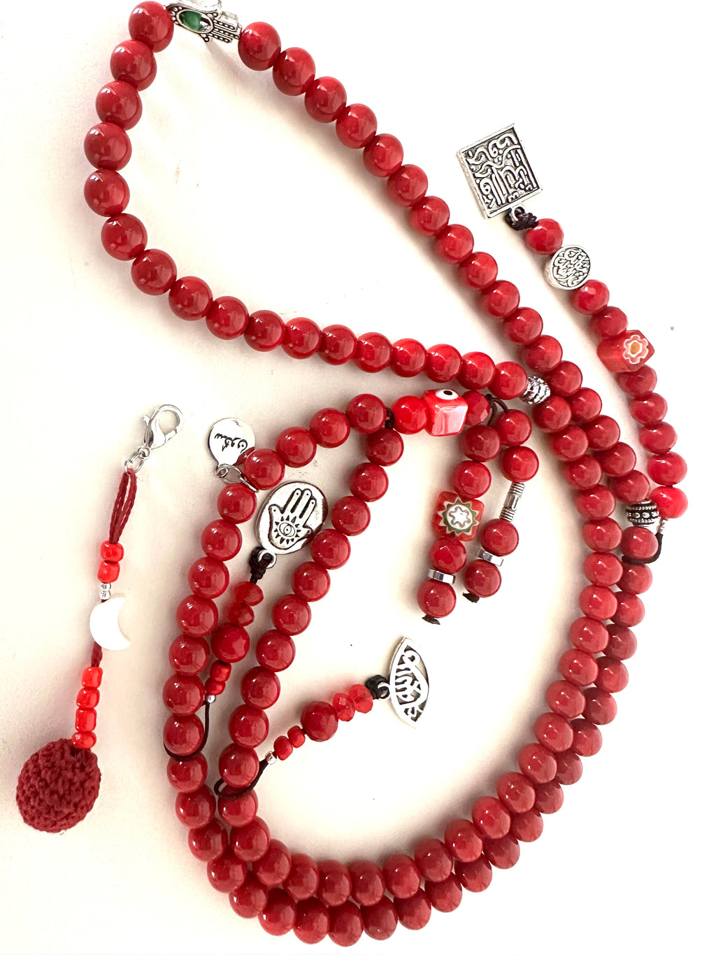 HEART BEAT RED SEBHA.