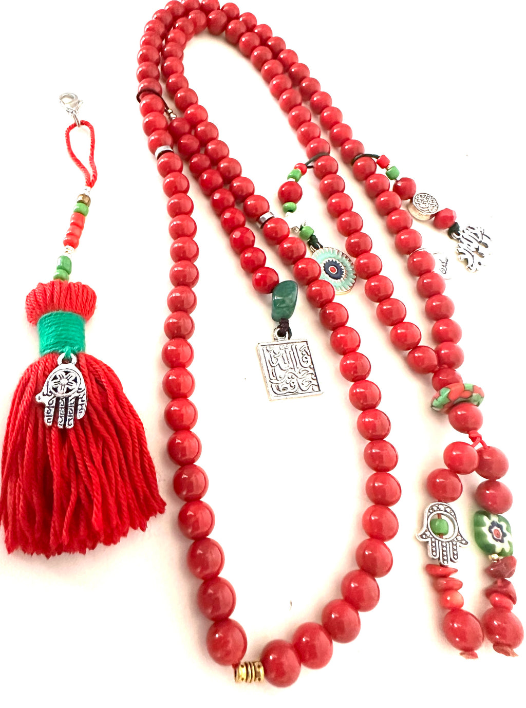 RED AURA SEBHA.