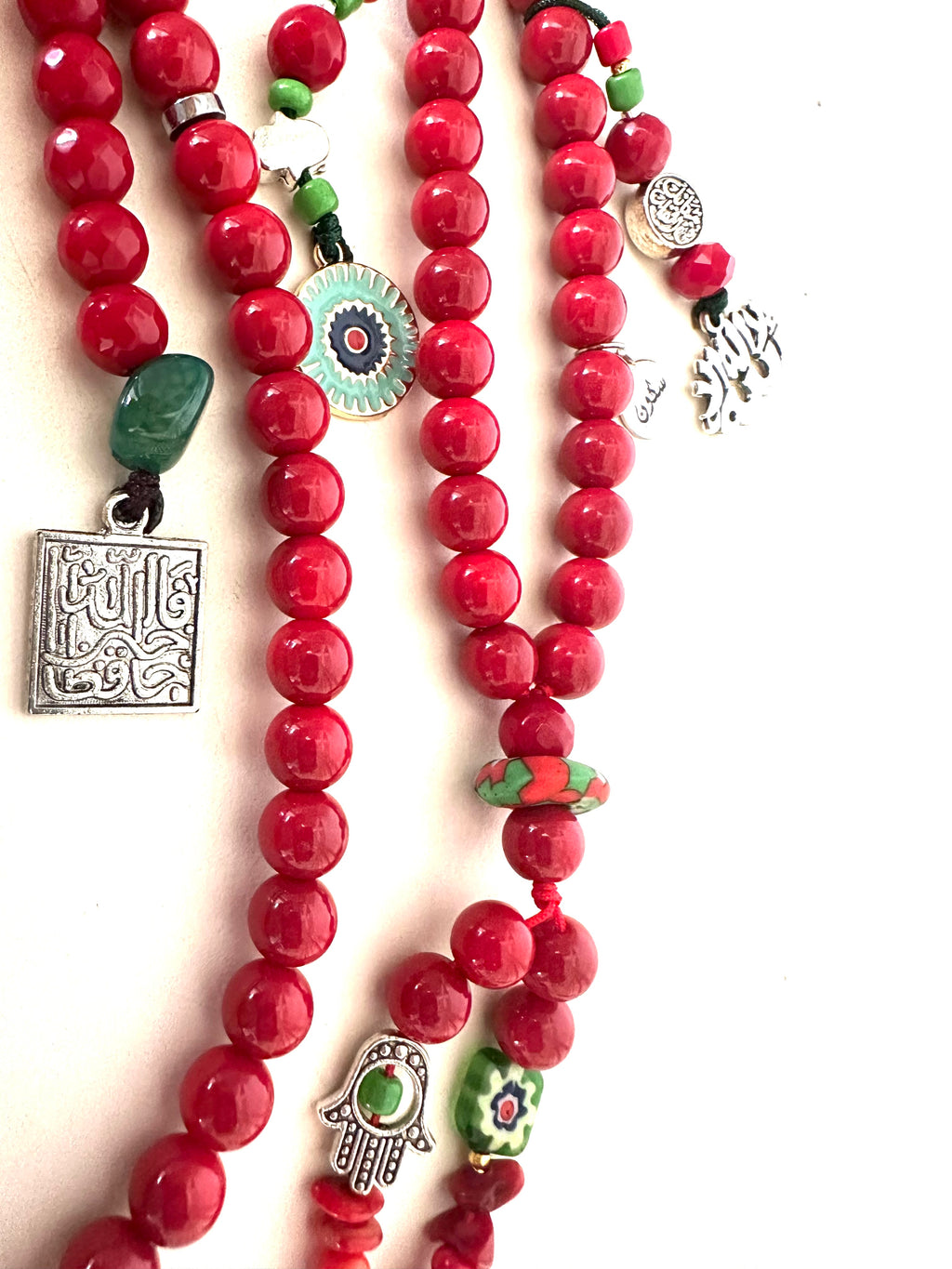 RED AURA SEBHA.