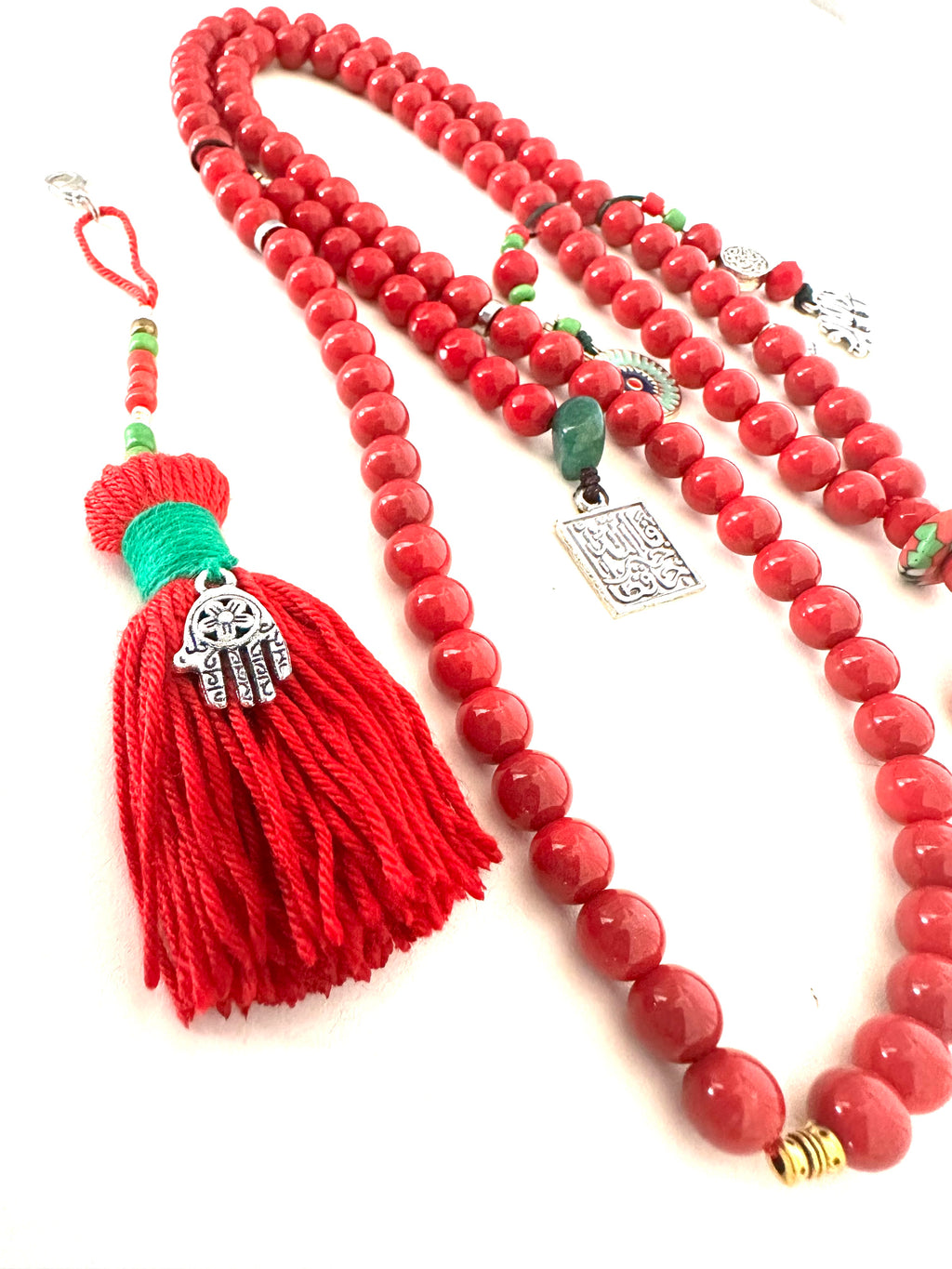 RED AURA SEBHA.