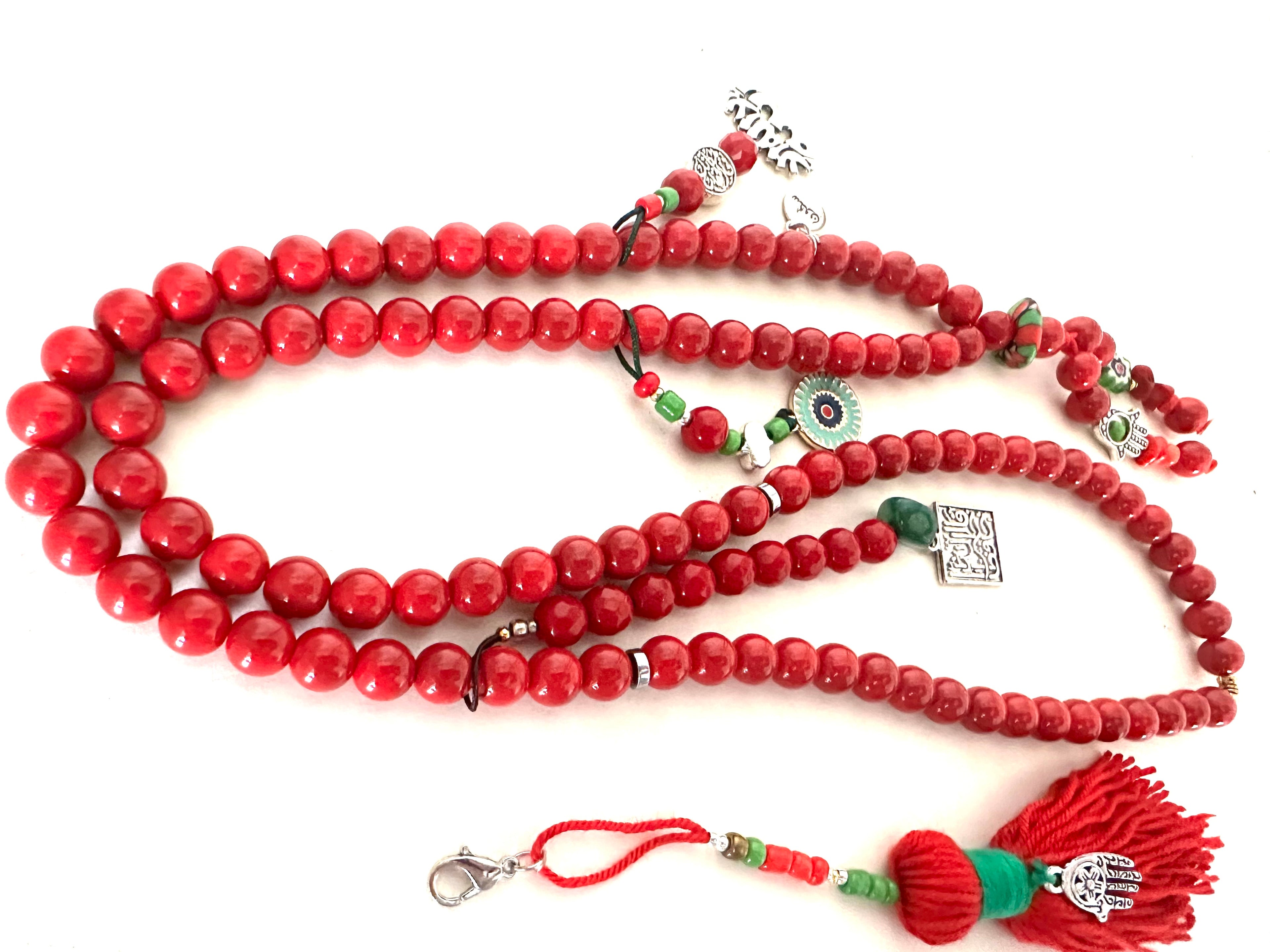 RED AURA SEBHA.