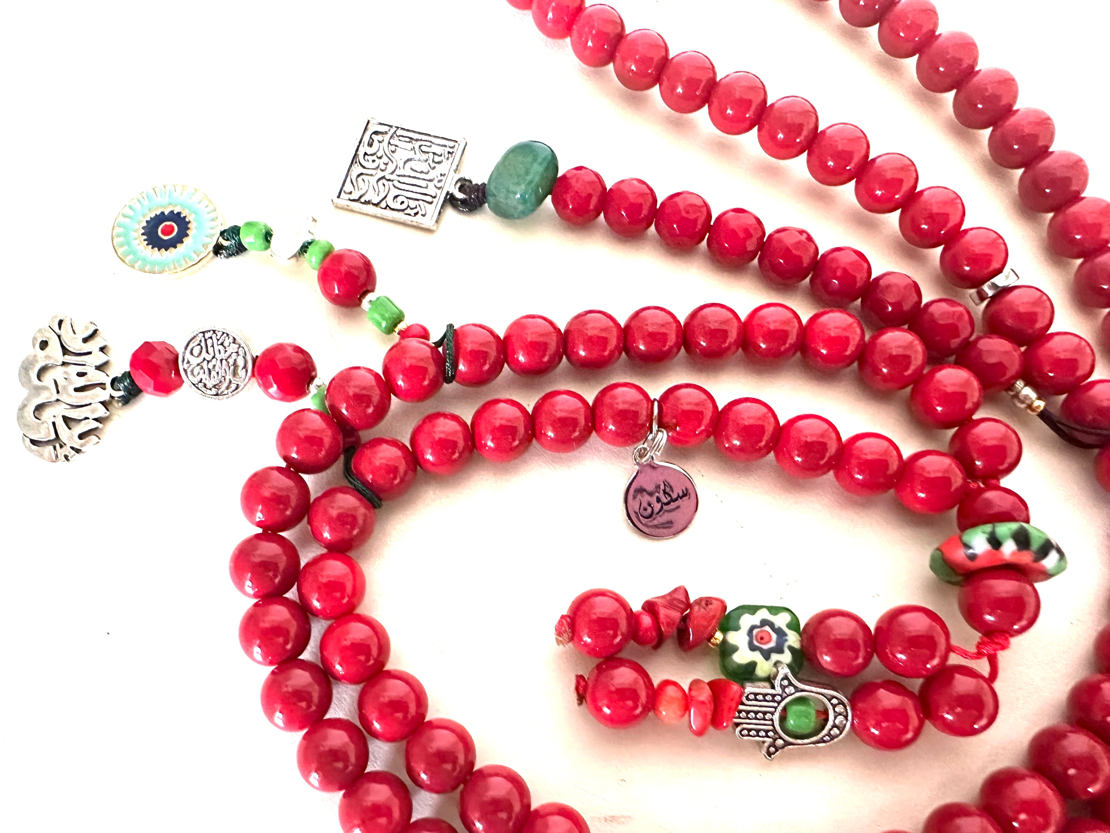 RED AURA SEBHA.
