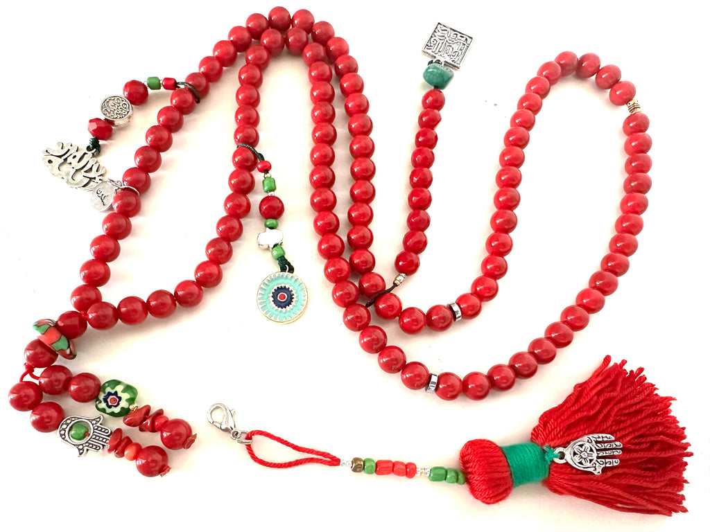 RED AURA SEBHA.