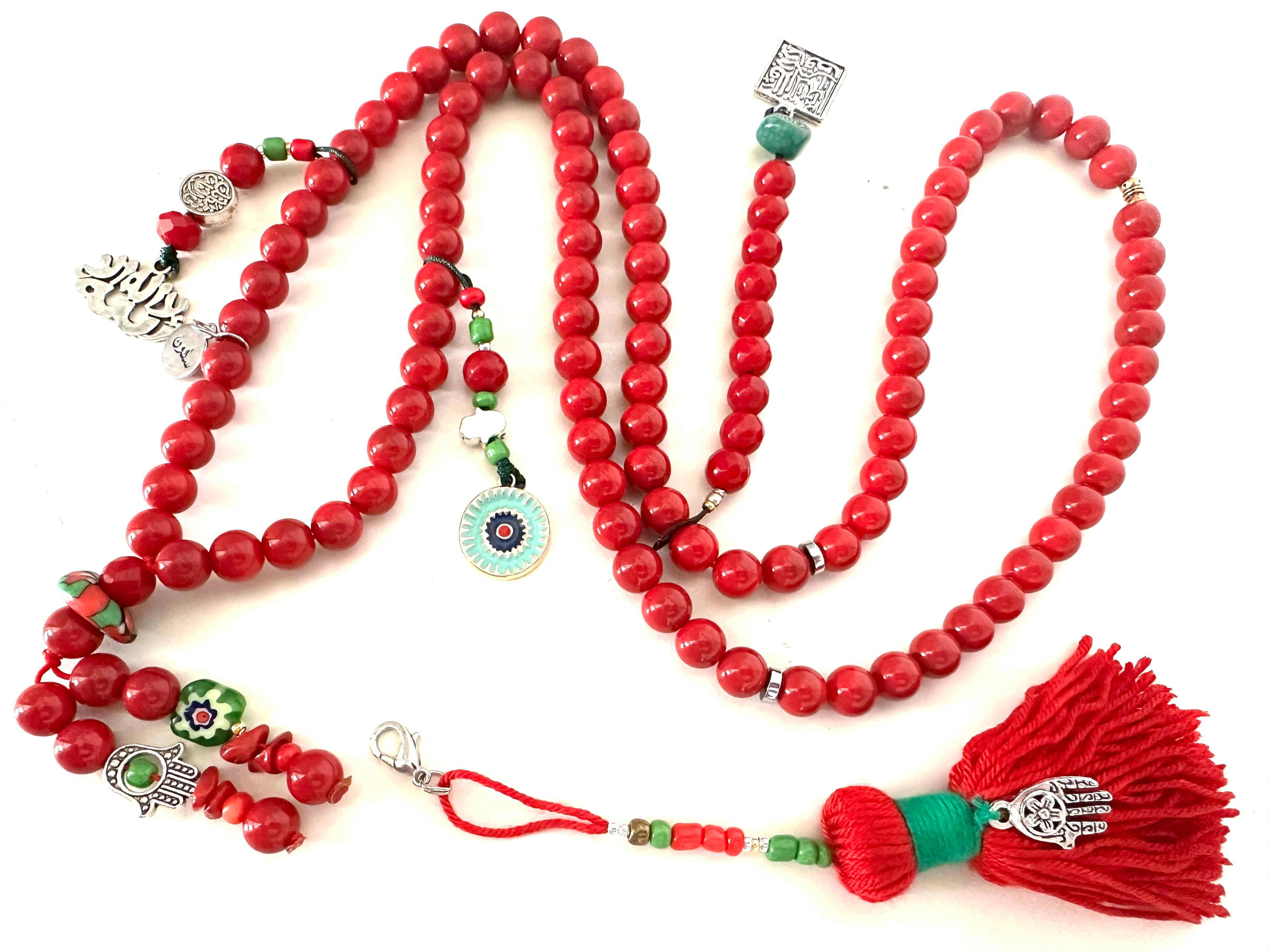 RED AURA SEBHA.