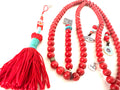 INDIAN RED SEBHA.