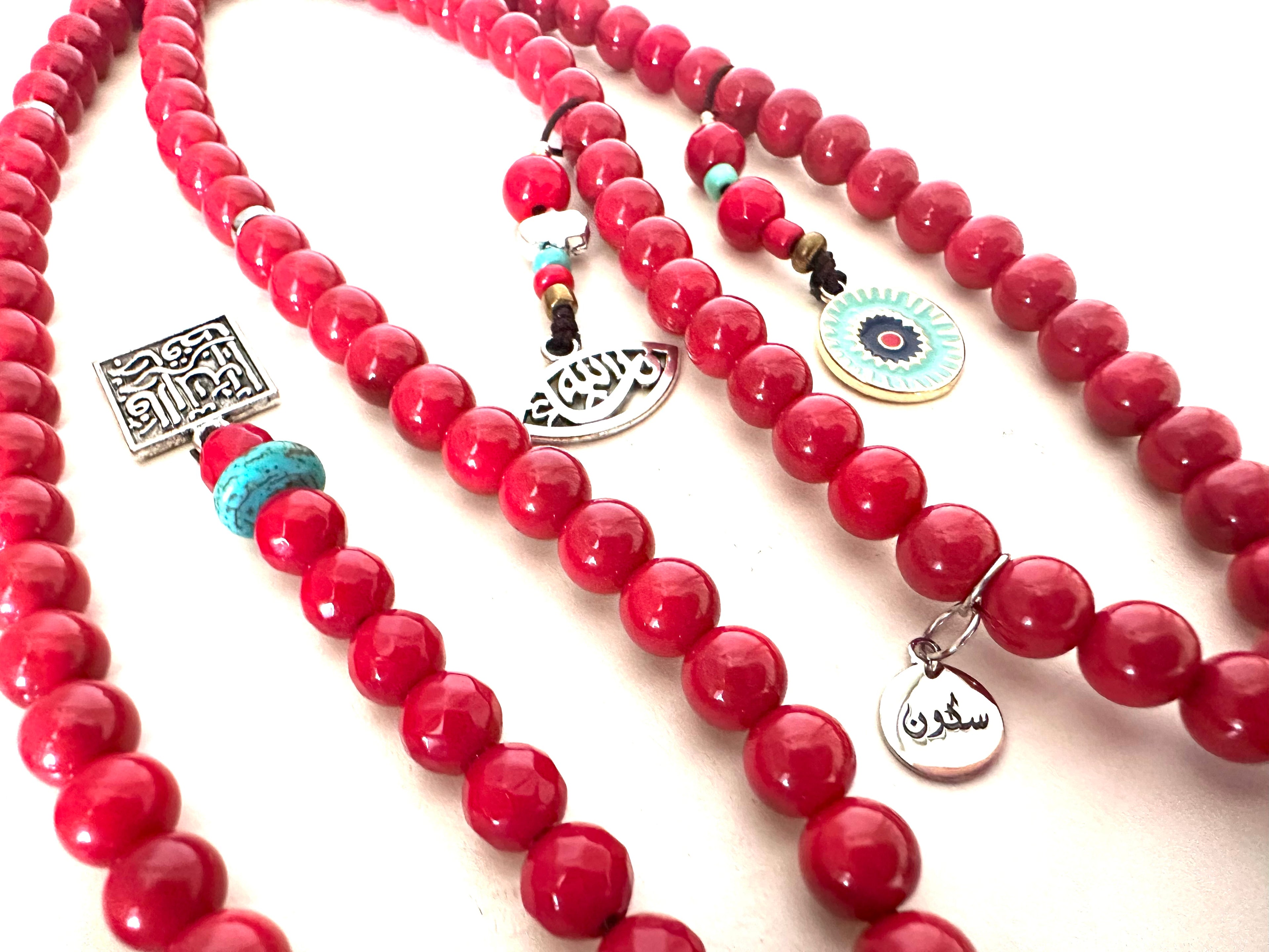 INDIAN RED SEBHA.