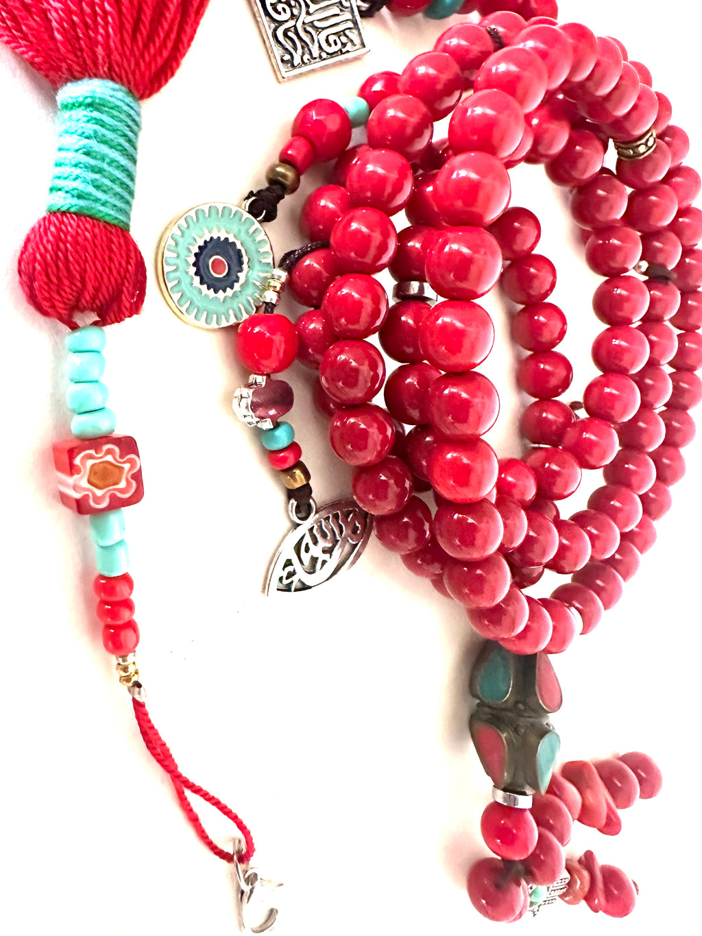 INDIAN RED SEBHA.