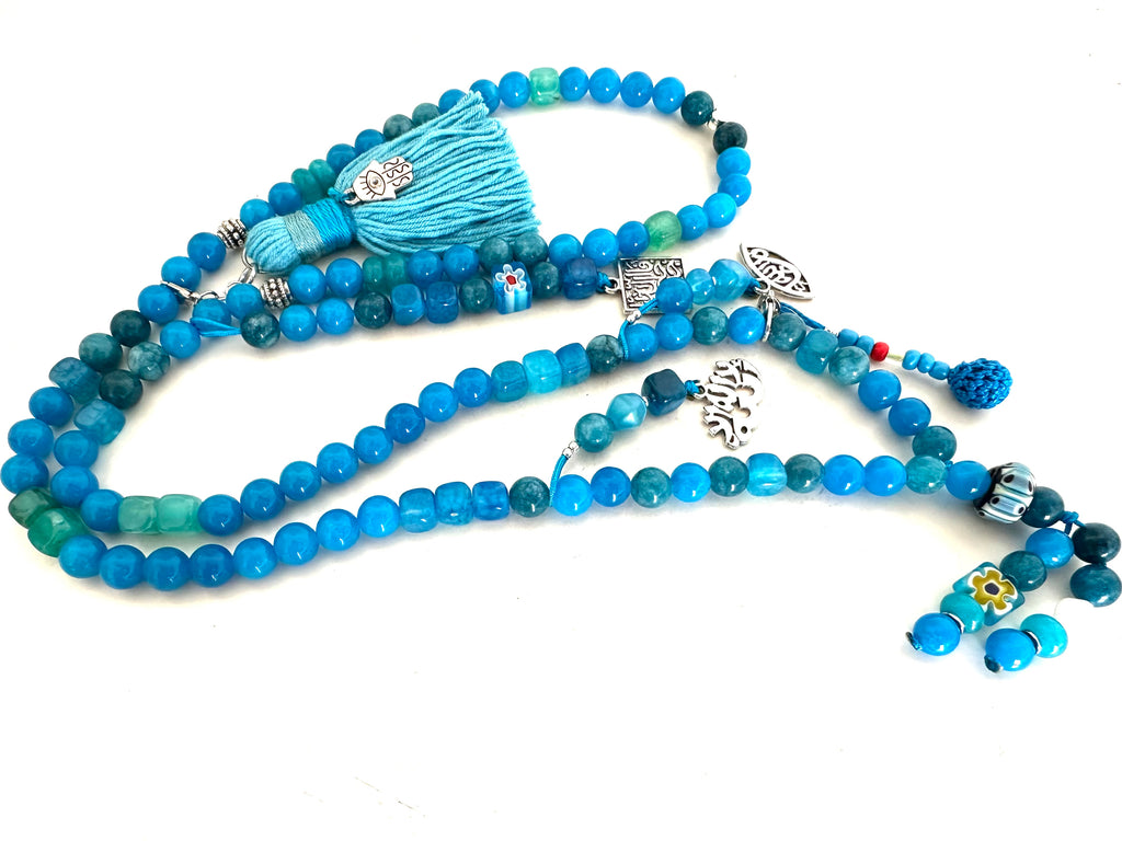 TURQUOISE SERENITY SEBHA.