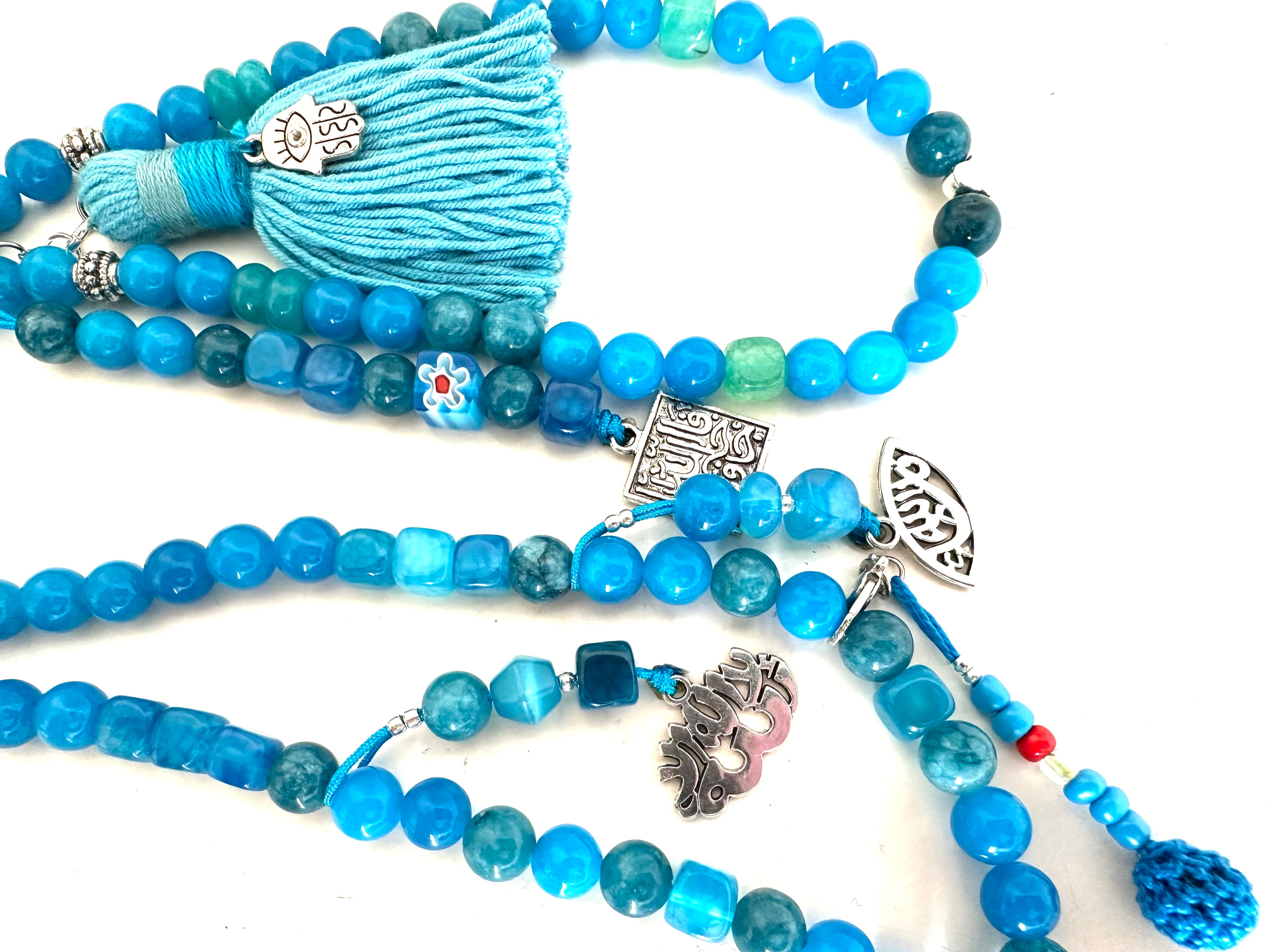 TURQUOISE SERENITY SEBHA.