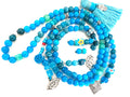 TURQUOISE SERENITY SEBHA.
