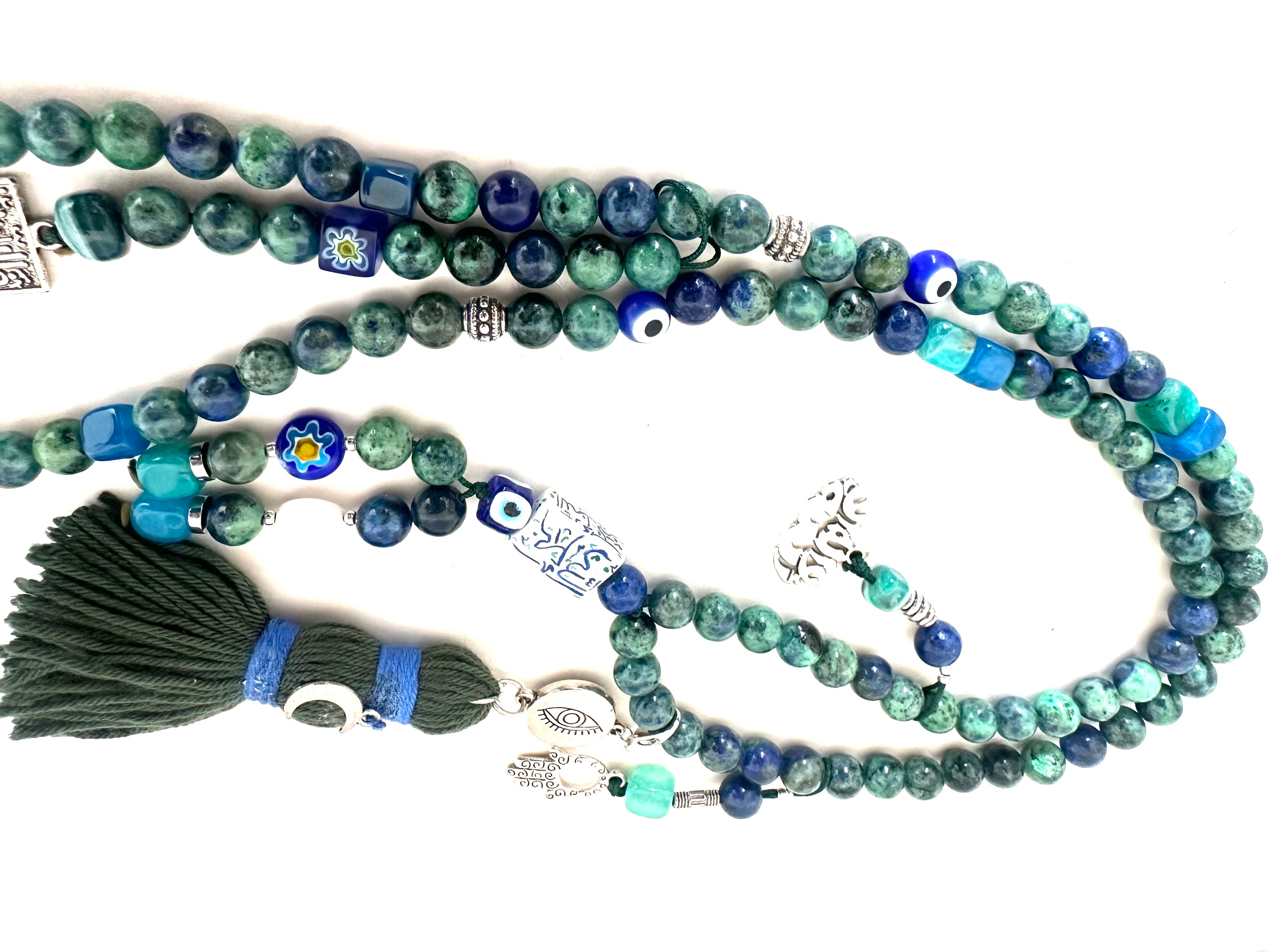 EMERALD OCEAN SEBHA.