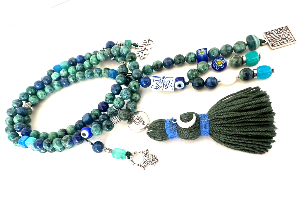 EMERALD OCEAN SEBHA.