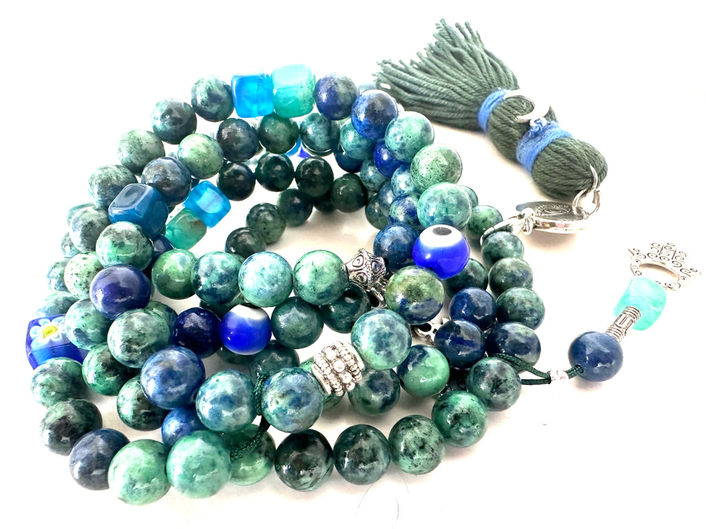 EMERALD OCEAN SEBHA.