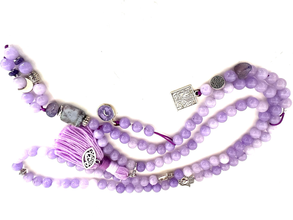 LILAC SERENITY SEBHA.