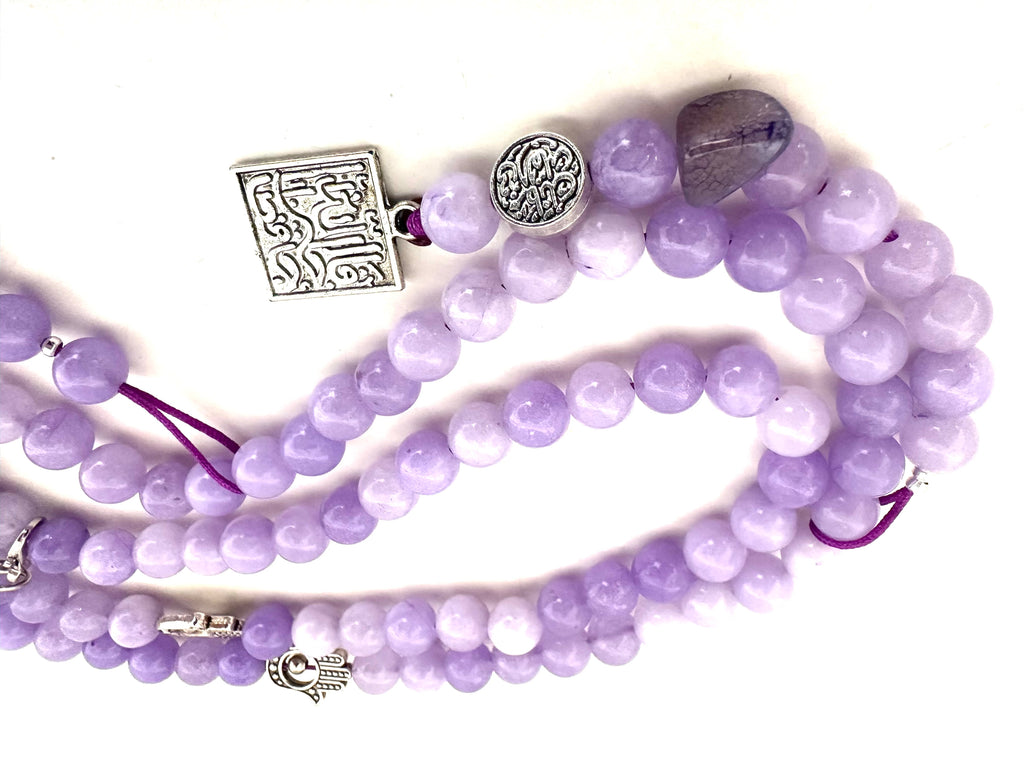 LILAC SERENITY SEBHA.