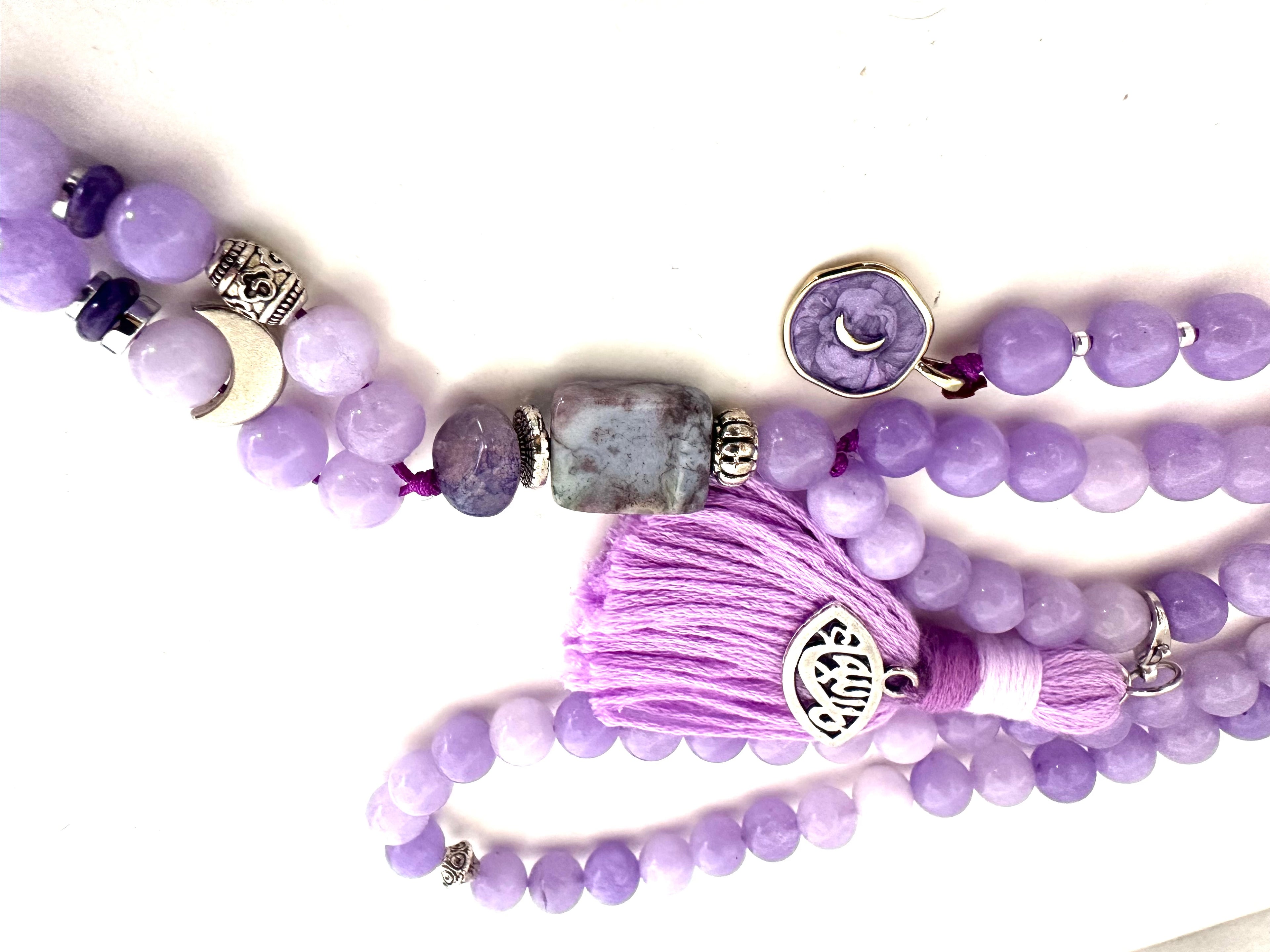 LILAC SERENITY SEBHA.