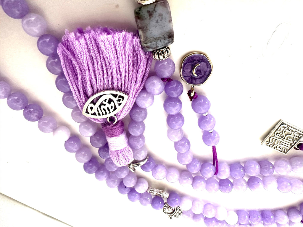 LILAC SERENITY SEBHA.