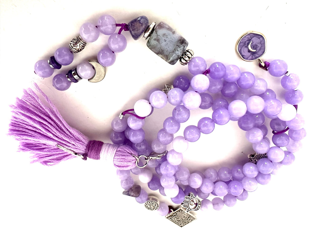 LILAC SERENITY SEBHA.
