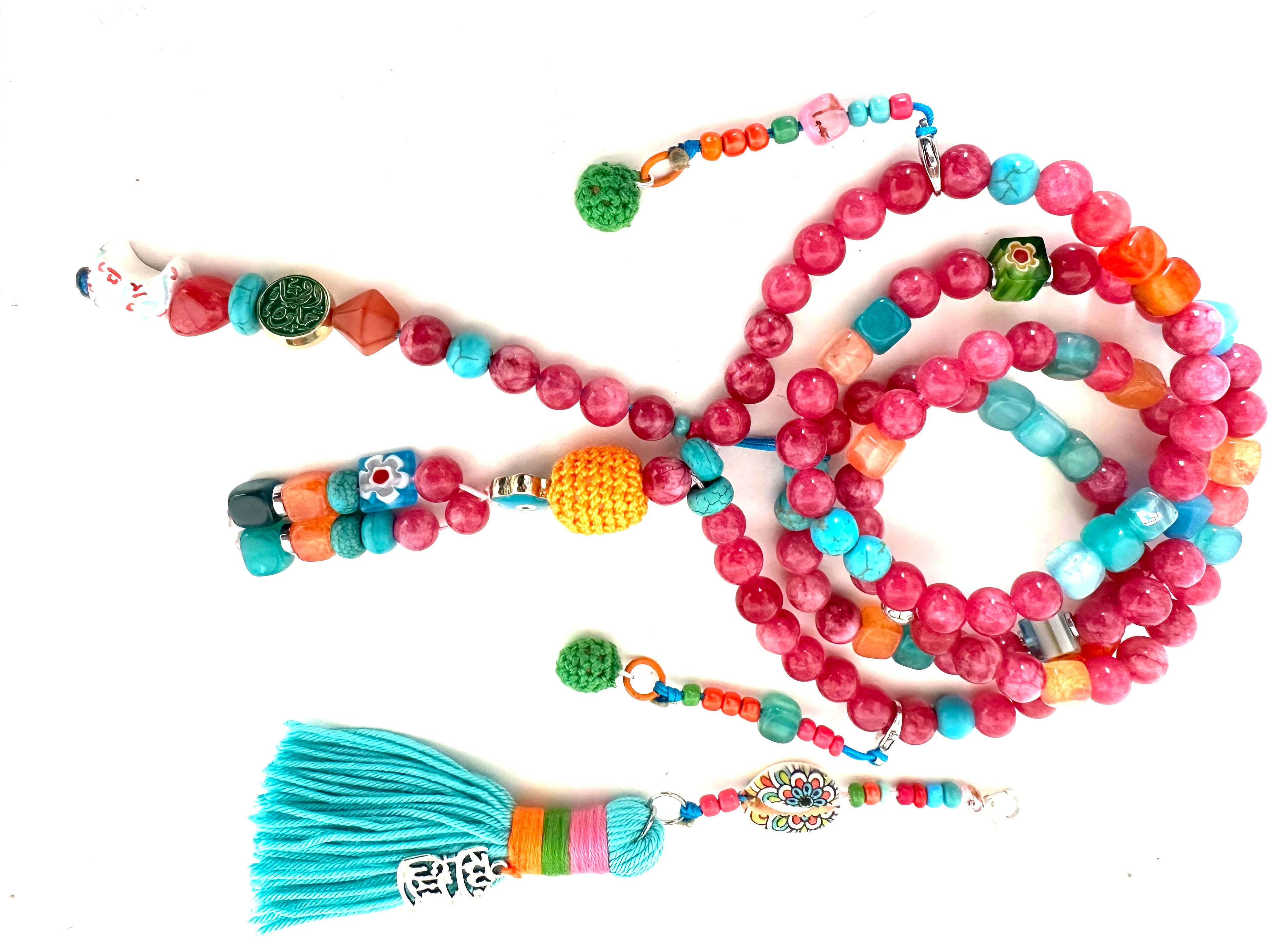 BOHEMIAN SUMMER SEBHA.