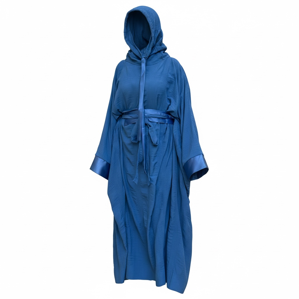 BLUE JEANS MALAS ABAYA.