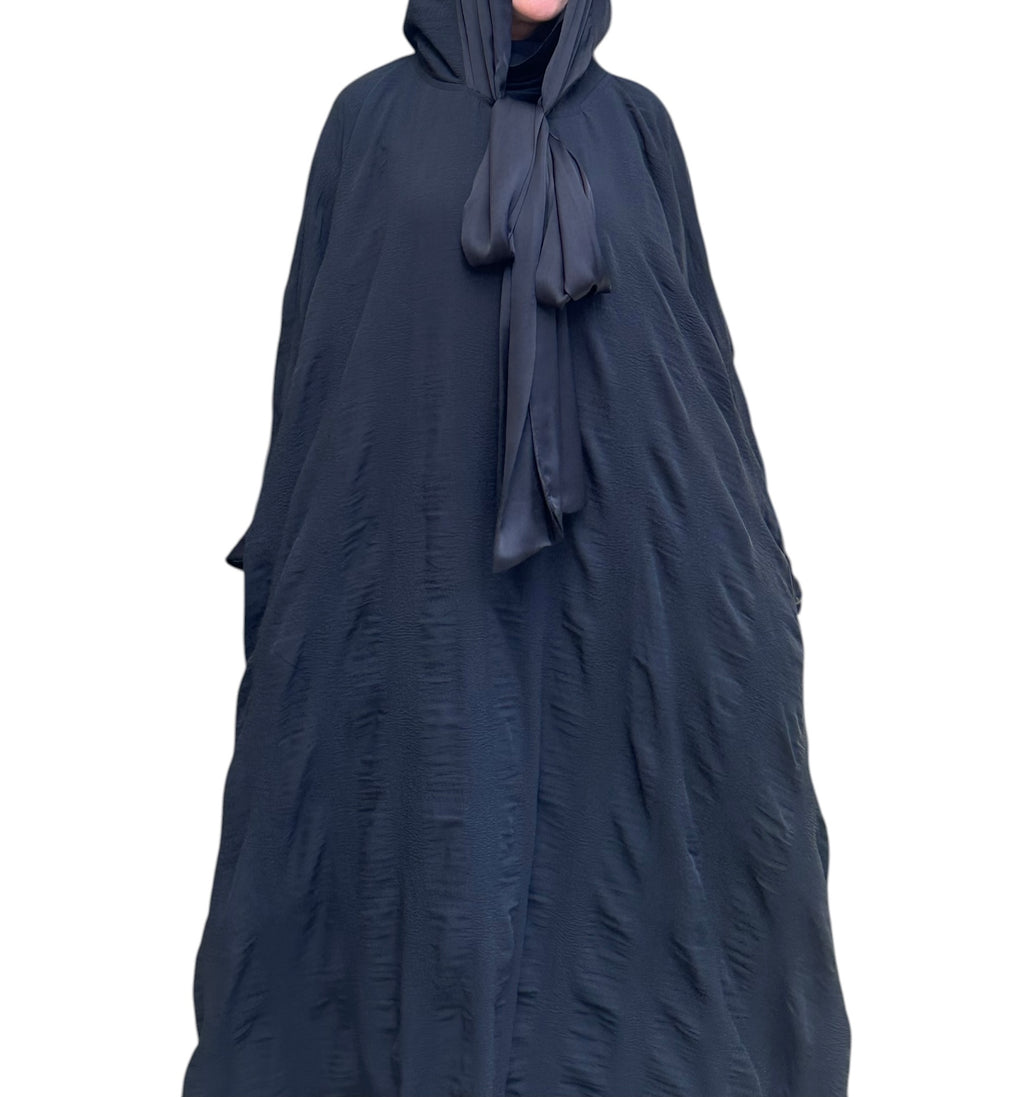 MALAS RIBBON ABAYA.