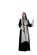MULTI  FASHION WHITE ABAYA.