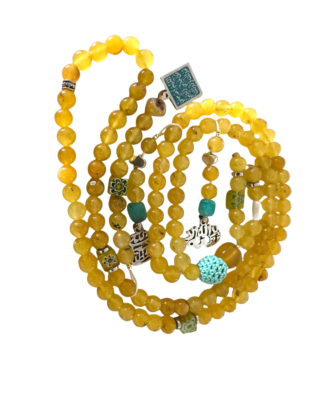 SUNSTONE CROCHET SEBHA.