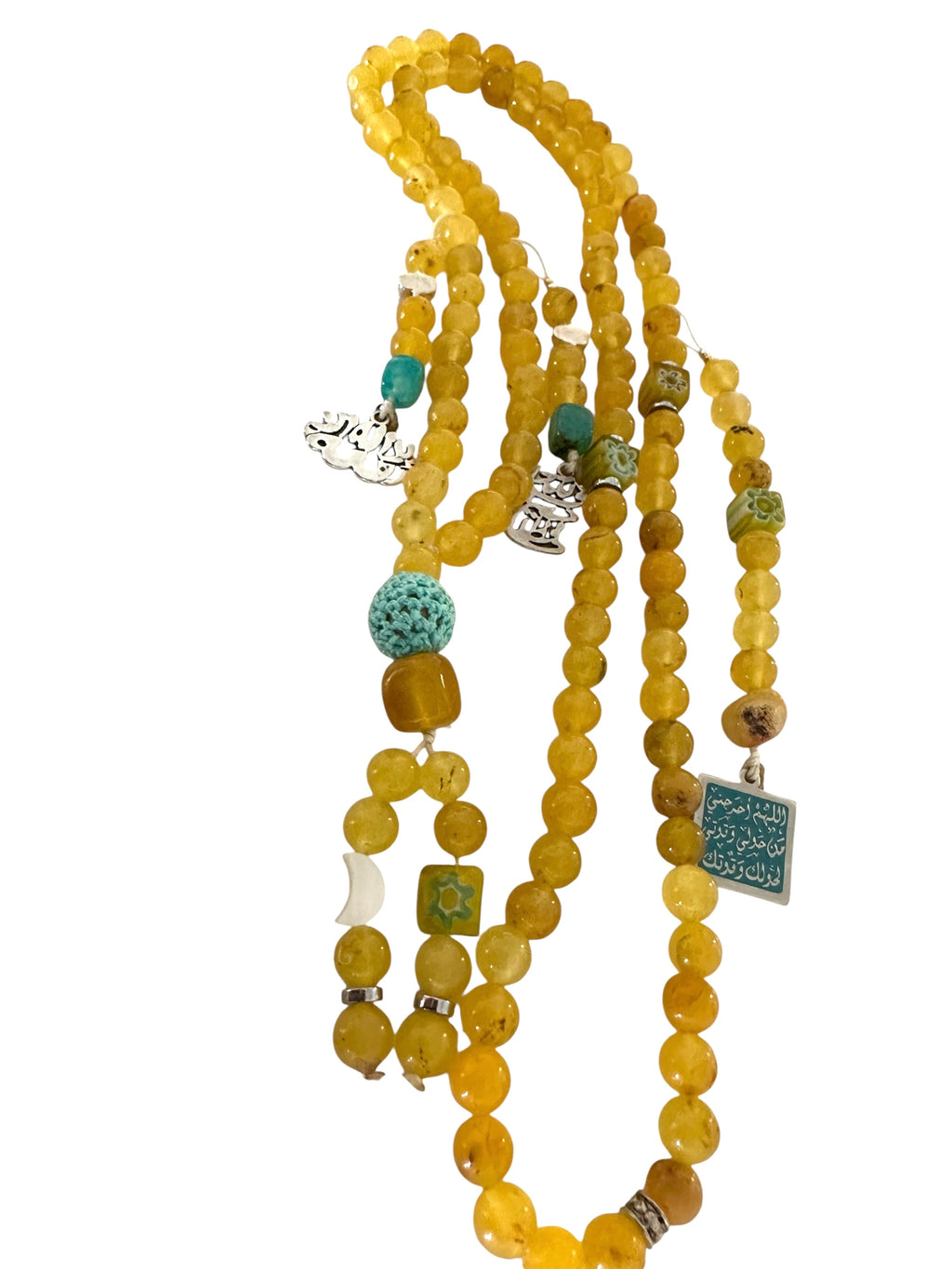 SUNSTONE CROCHET SEBHA.