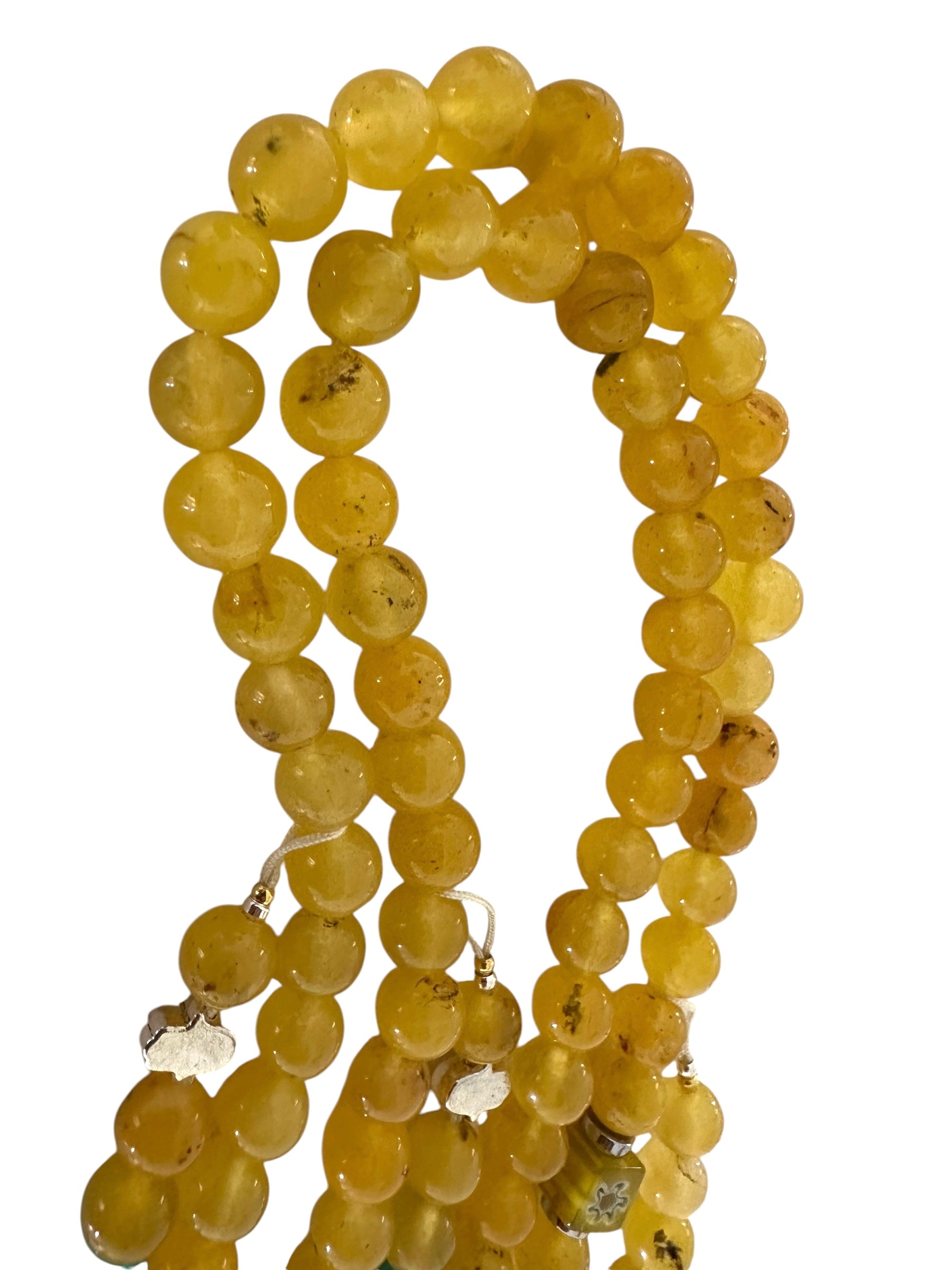 SUNSTONE CROCHET SEBHA.