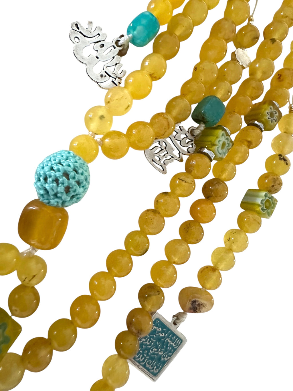 SUNSTONE CROCHET SEBHA.